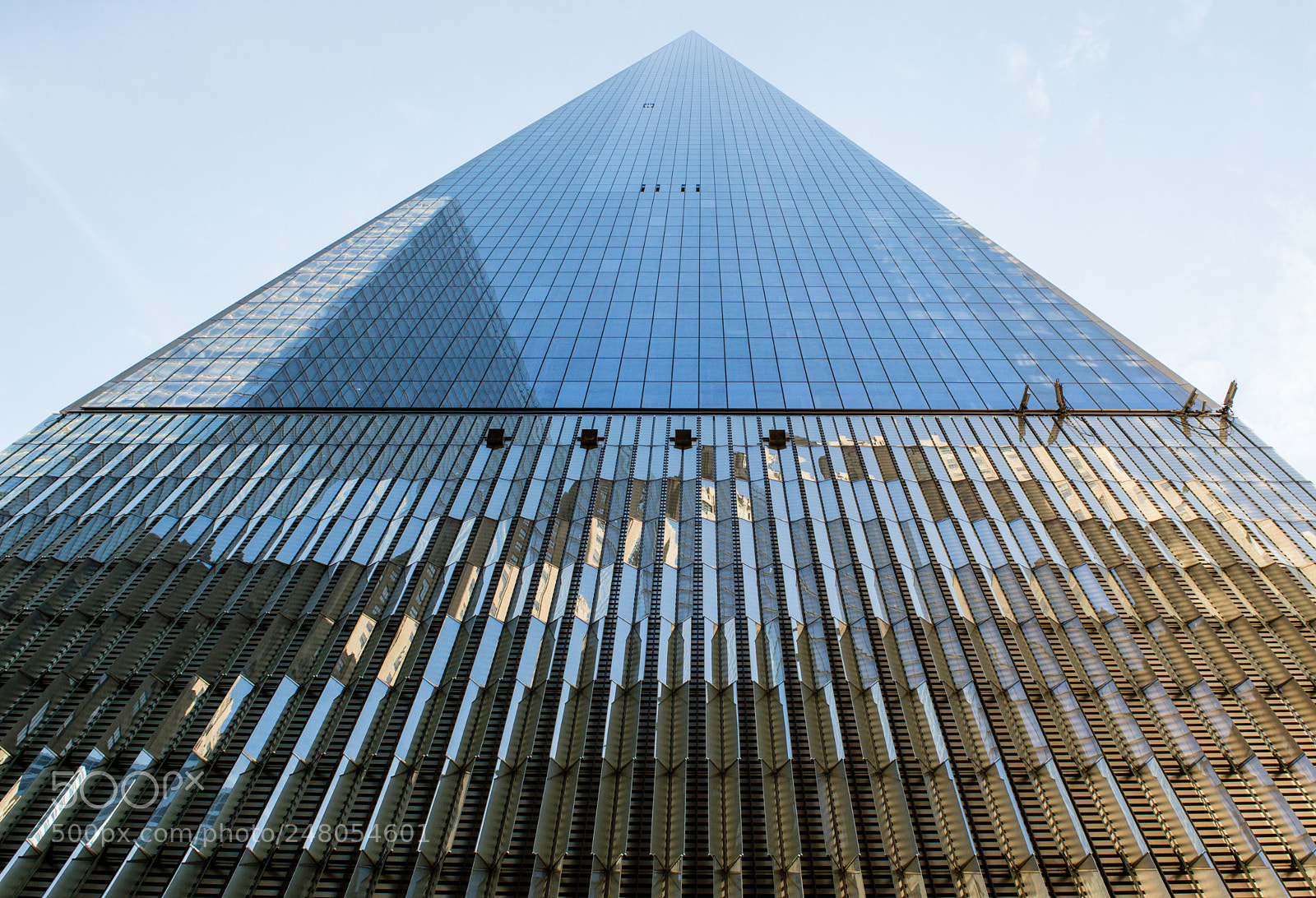 Nikon D3200 sample photo. One world trade, one photography