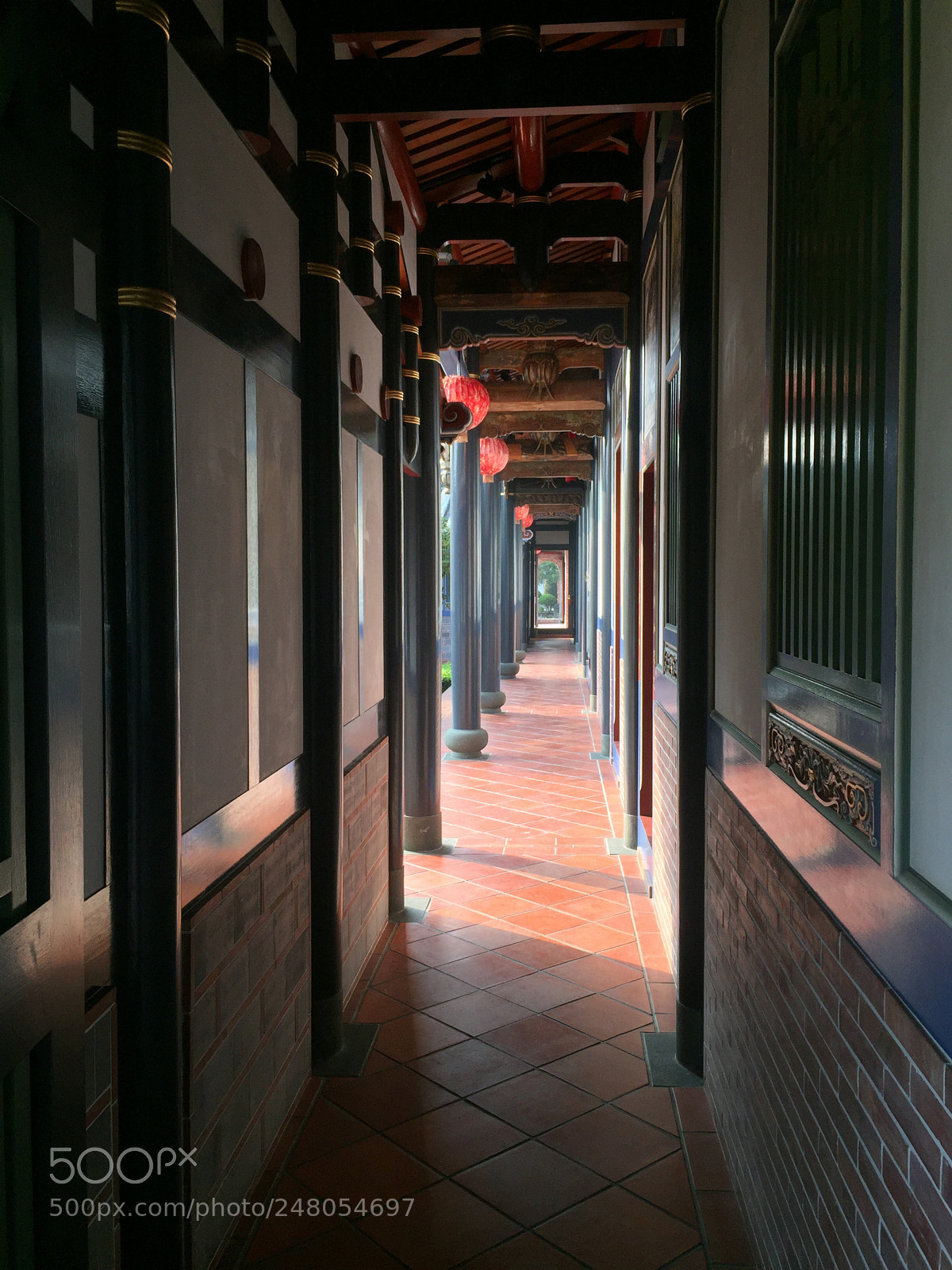 Apple iPhone 6 Plus sample photo. Traditional chinese building photography