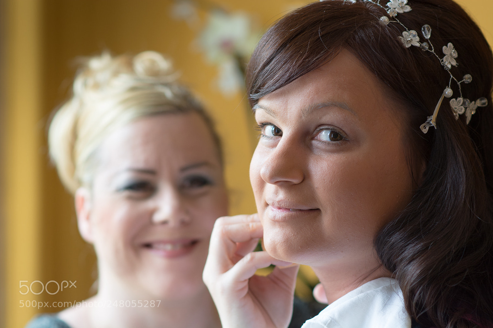 Nikon D7100 sample photo. Preparation for the big photography