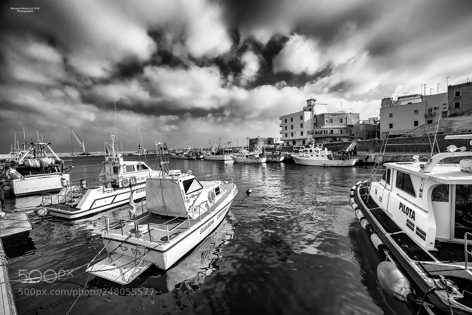 Nikon D810 sample photo. In attesa di partire photography