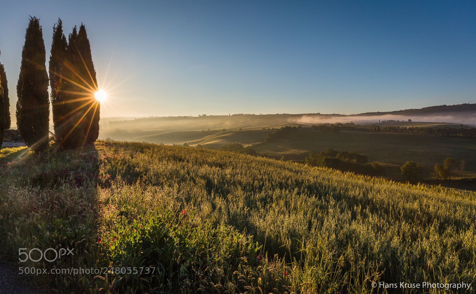 Canon EOS 5DS R sample photo. Morning light in val photography