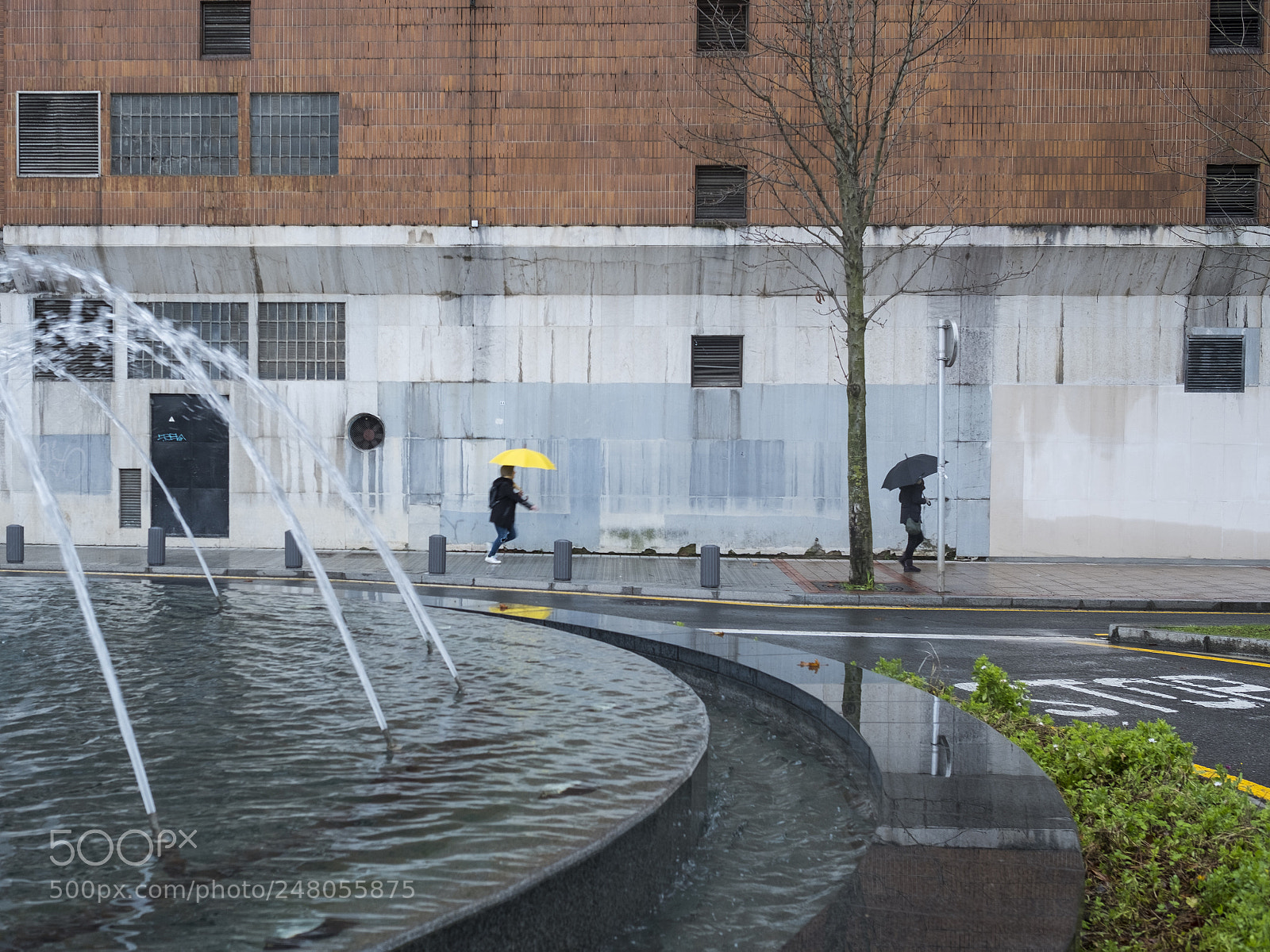 Fujifilm X-Pro2 sample photo. Bilbao, feb18 photography