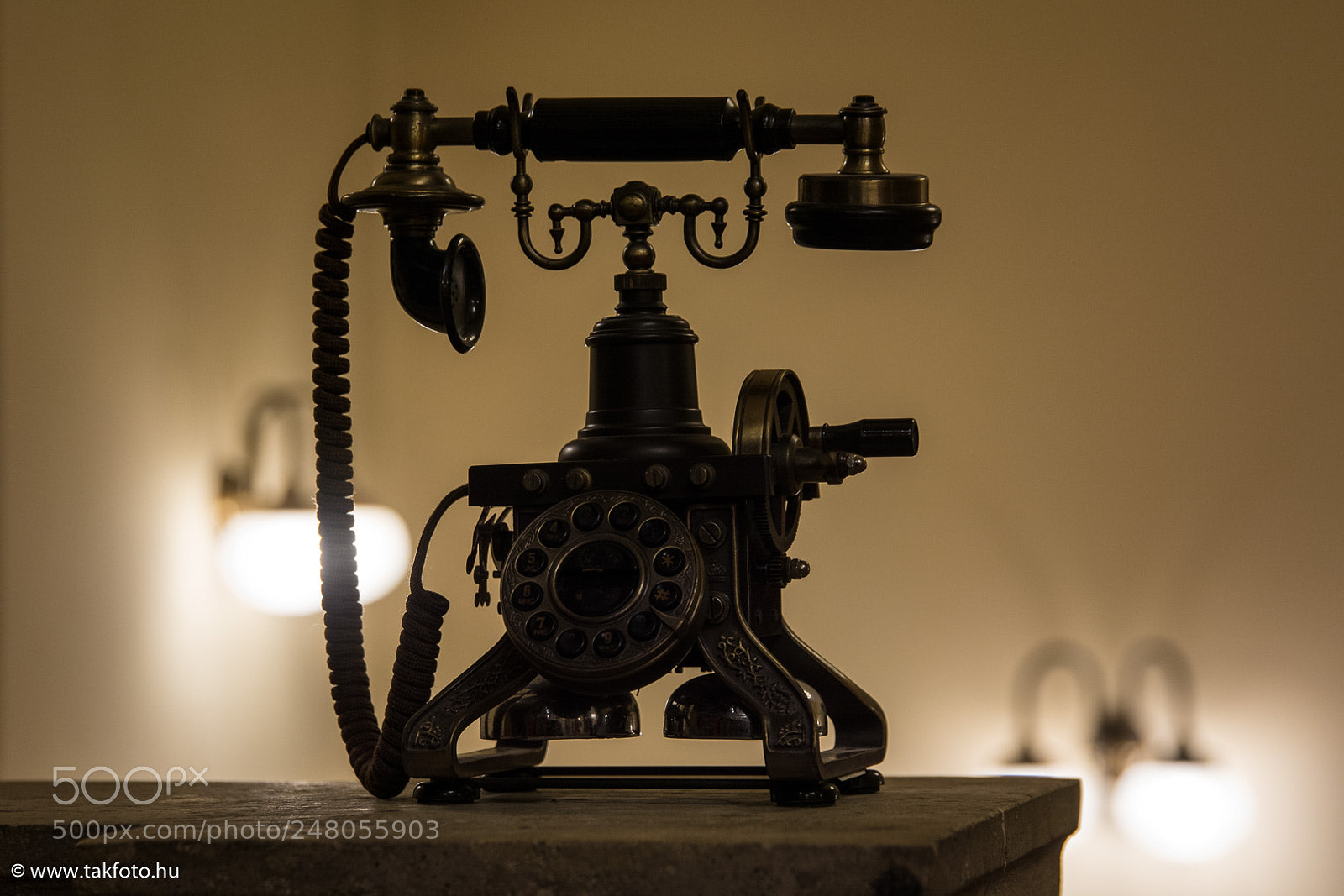 Nikon D7100 sample photo. Telecom at its dawn photography