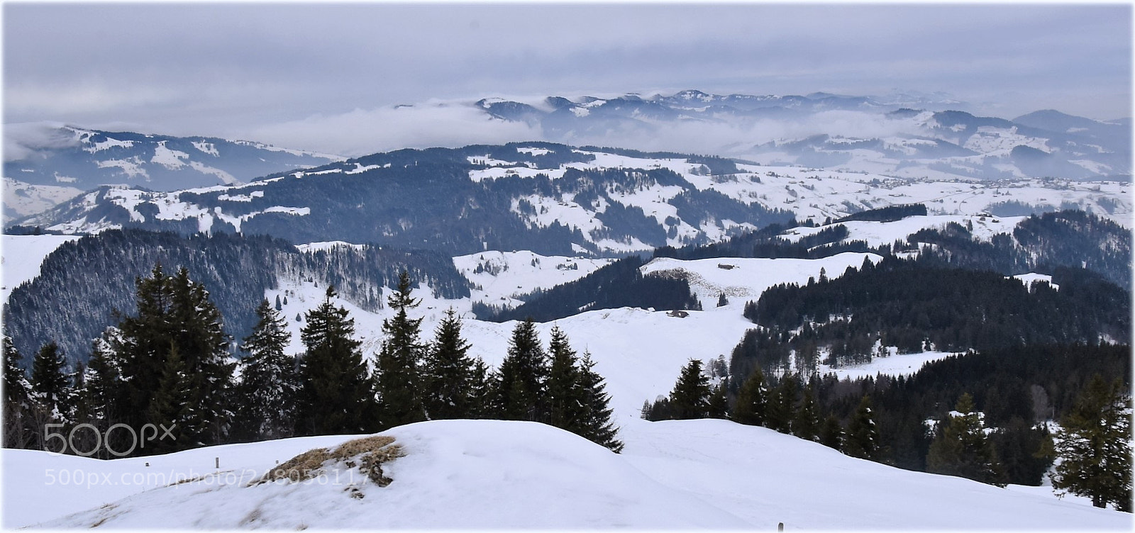 Nikon D810 sample photo. "view;over the land" photography