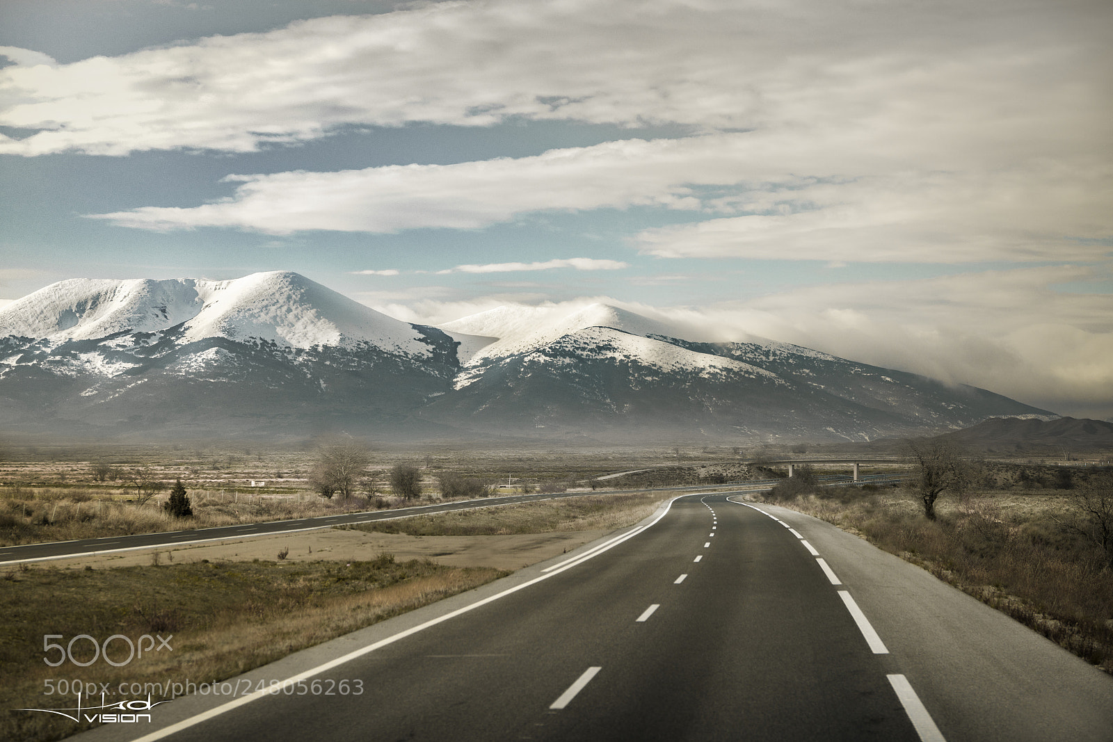 Sony a7R II sample photo. The way ... photography