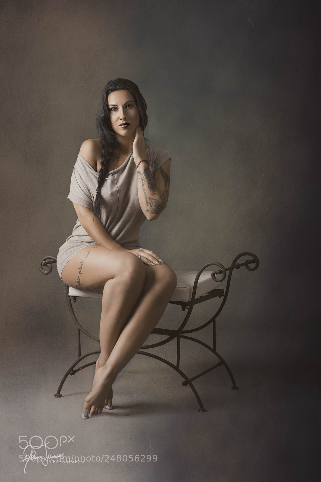 Nikon D810 sample photo. Vulnerable photography
