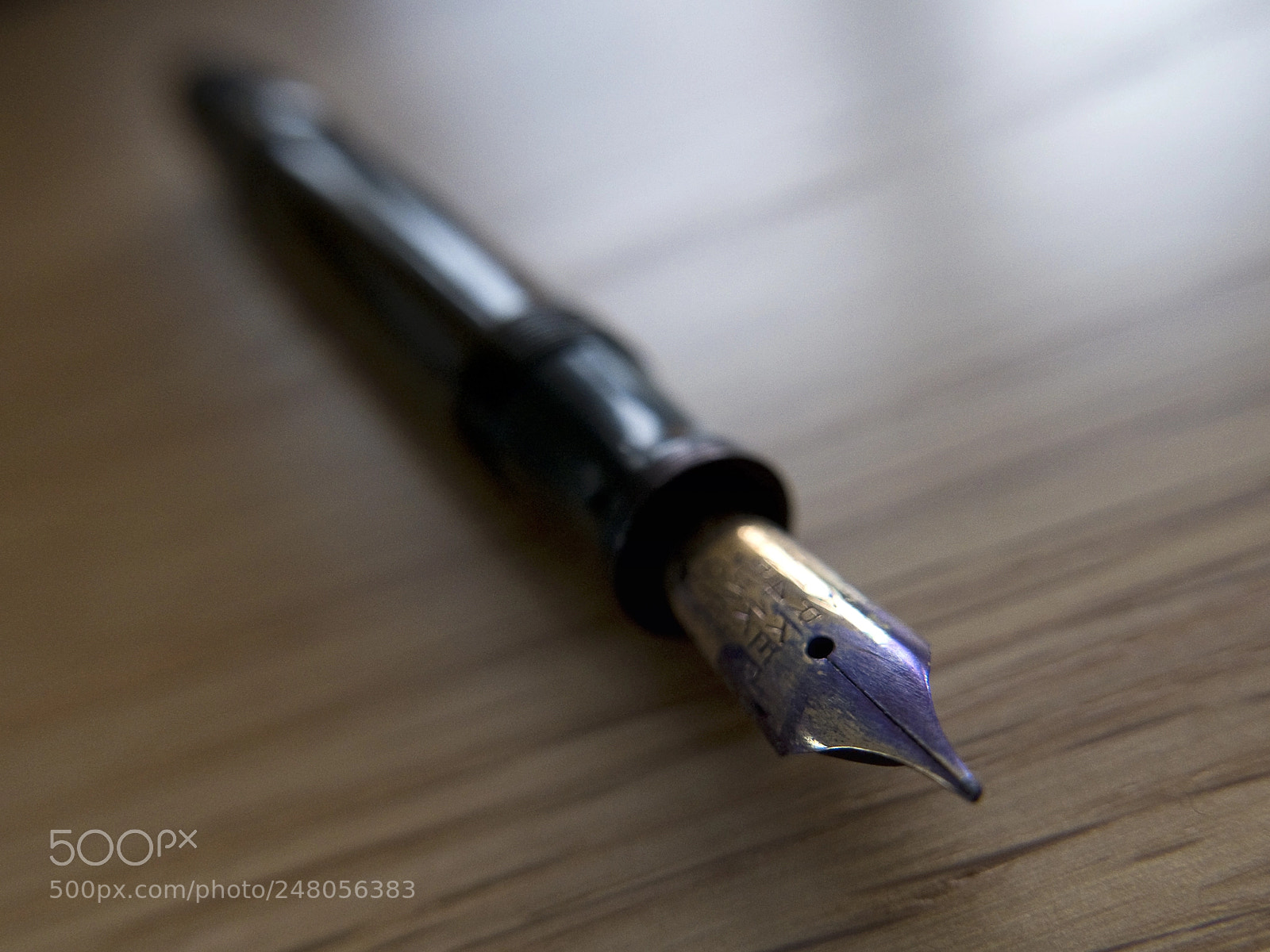 Panasonic Lumix DMC-LX100 sample photo. Broken nib photography