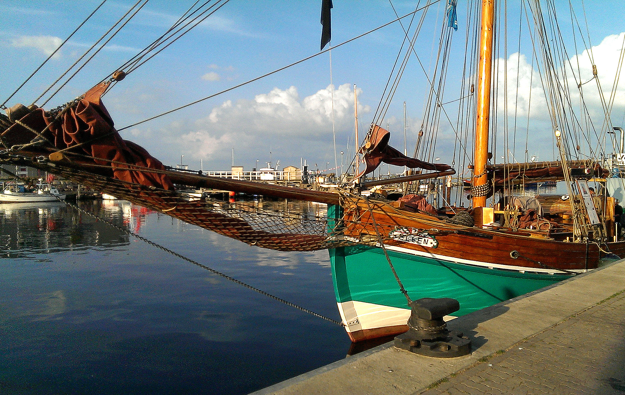 HTC ONE sample photo. Fehmarn-2 photography