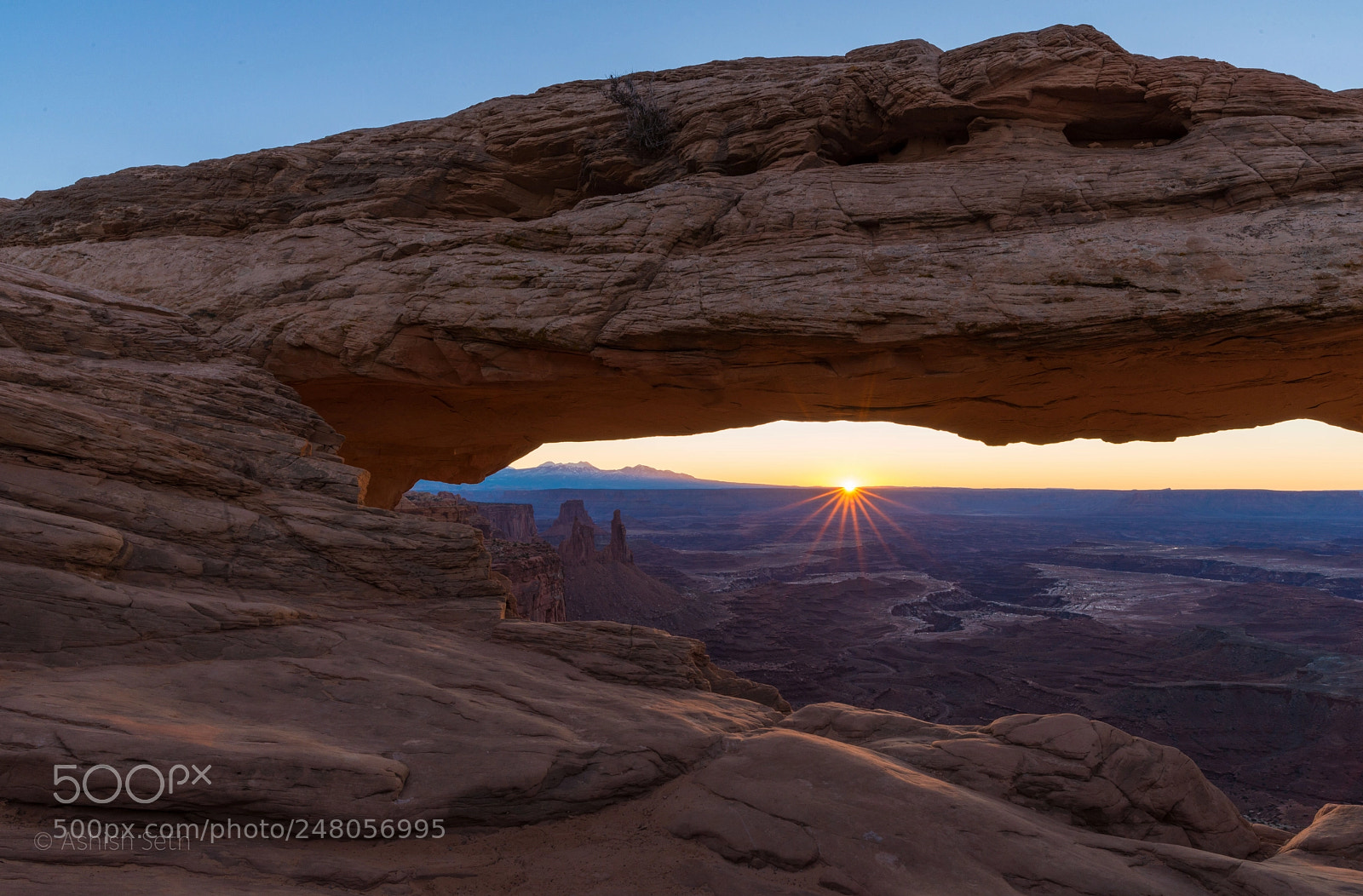 Nikon D800 sample photo. Mesa sunrise photography