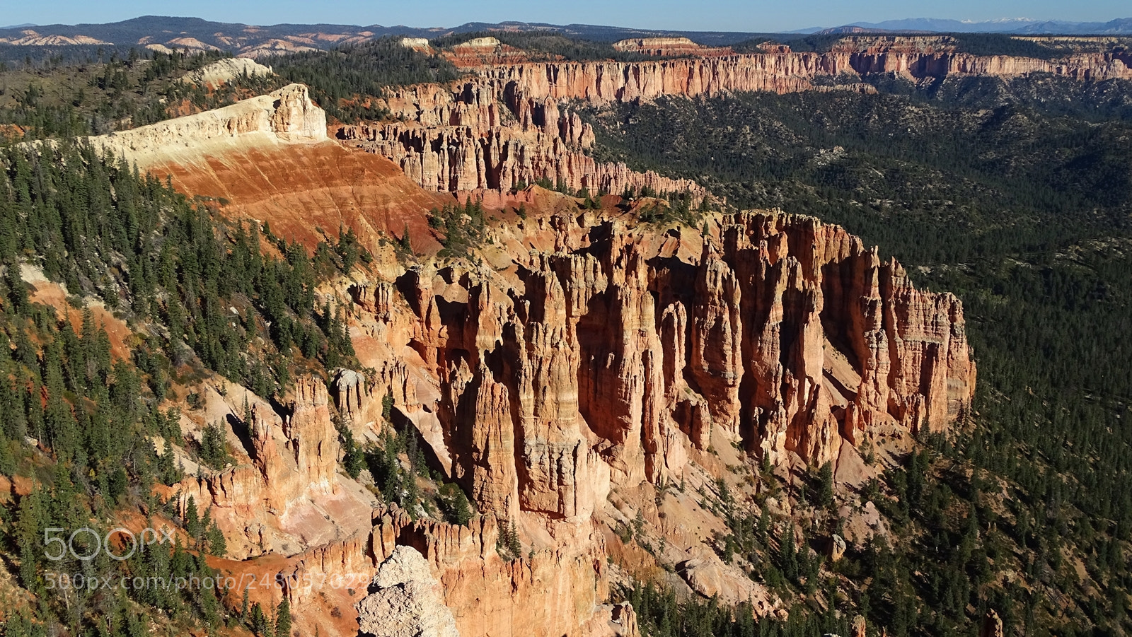 Sony Cyber-shot DSC-HX400V sample photo. Bryce canyon   usa photography