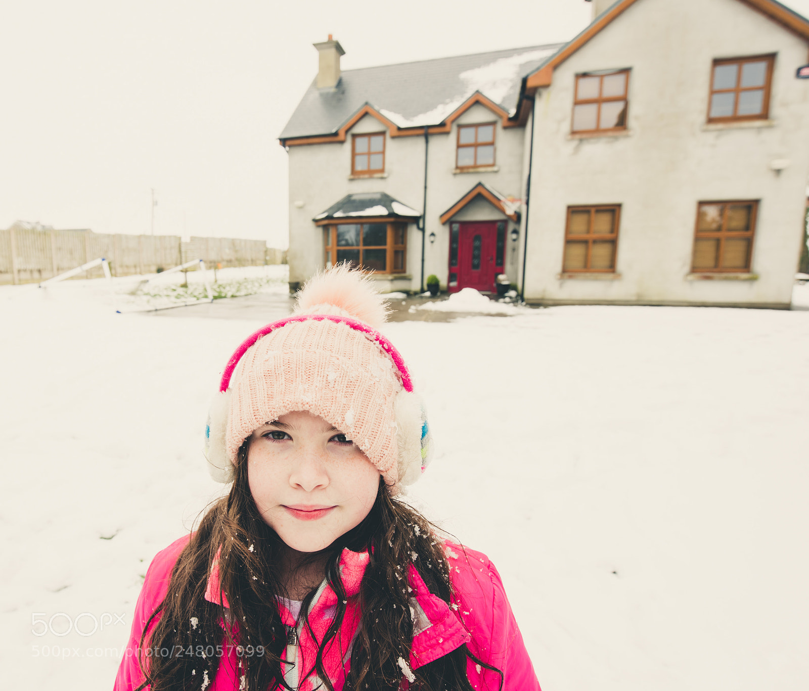 Nikon D810 sample photo. Genevieve at home photography