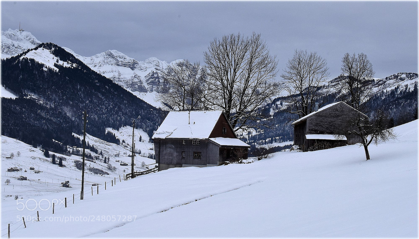 Nikon D810 sample photo. "view;urnäsch" photography
