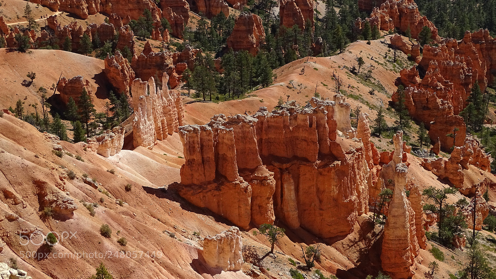 Sony Cyber-shot DSC-HX400V sample photo. Bryce  canyon usa--2 photography