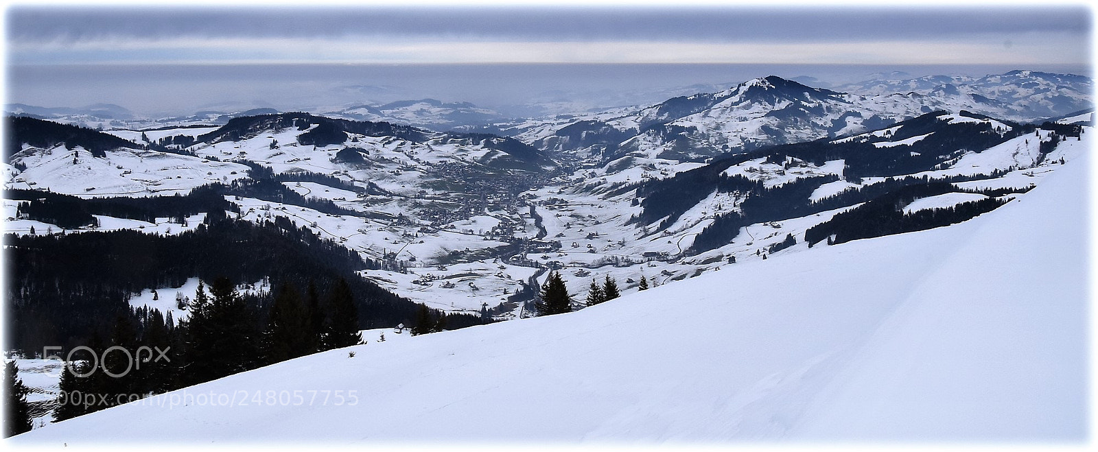 Nikon D810 sample photo. "overview" photography