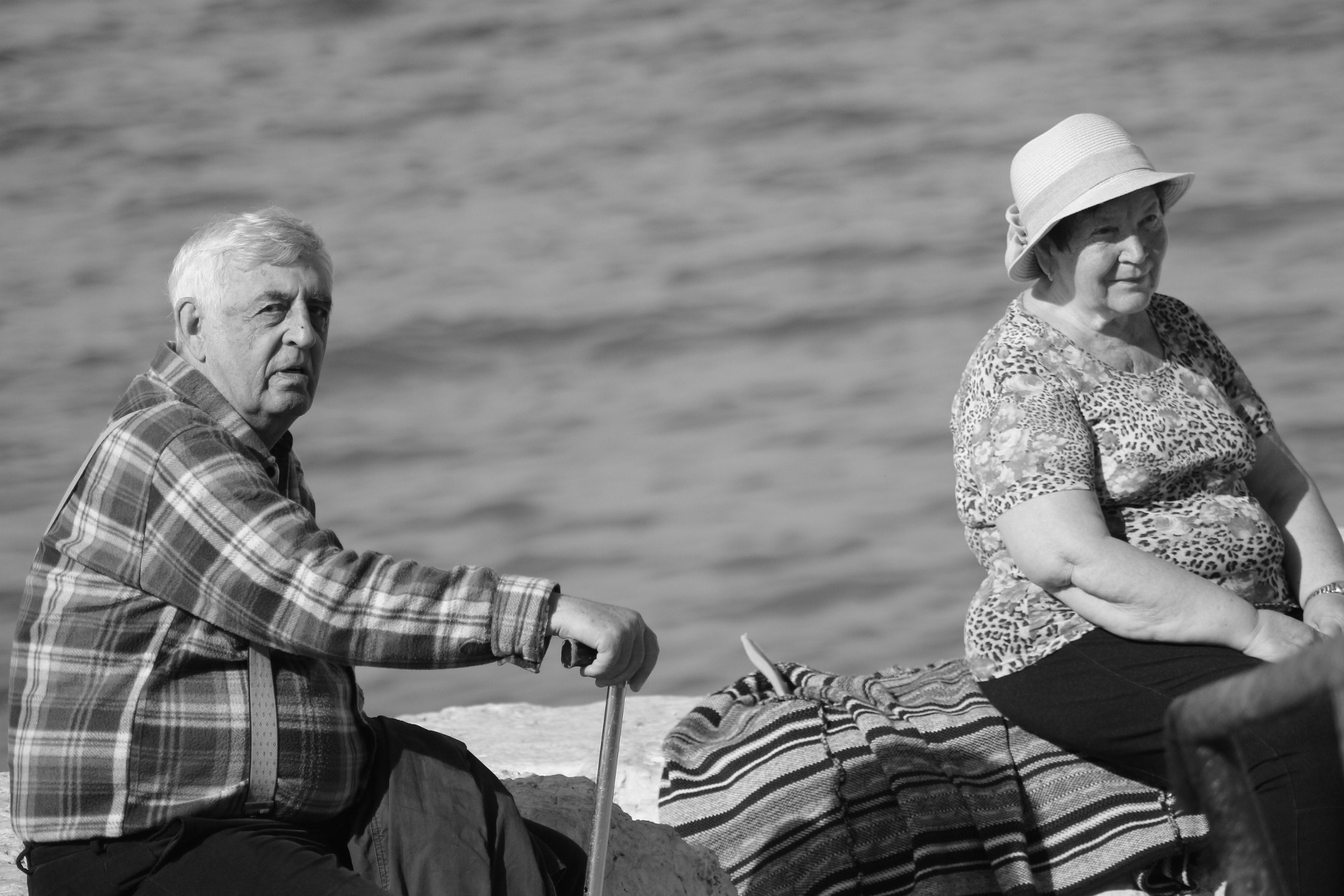 Canon EOS 700D (EOS Rebel T5i / EOS Kiss X7i) sample photo. Just the two of us photography