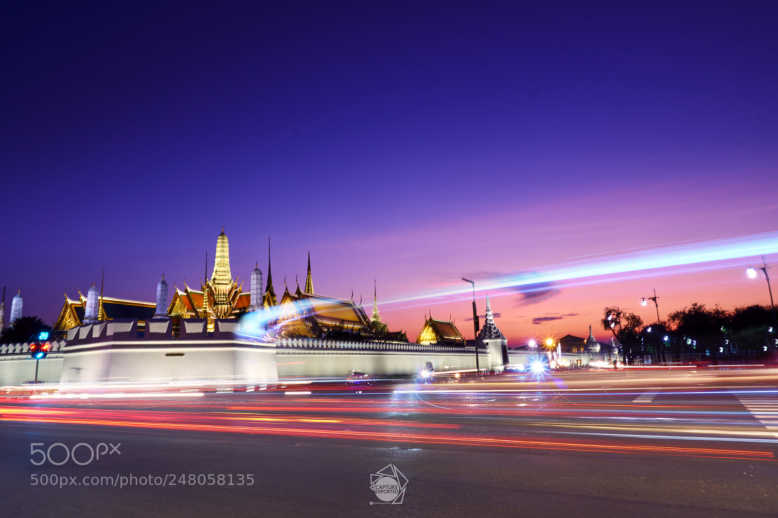 Sony a6300 sample photo. Lighting at bangkok photography