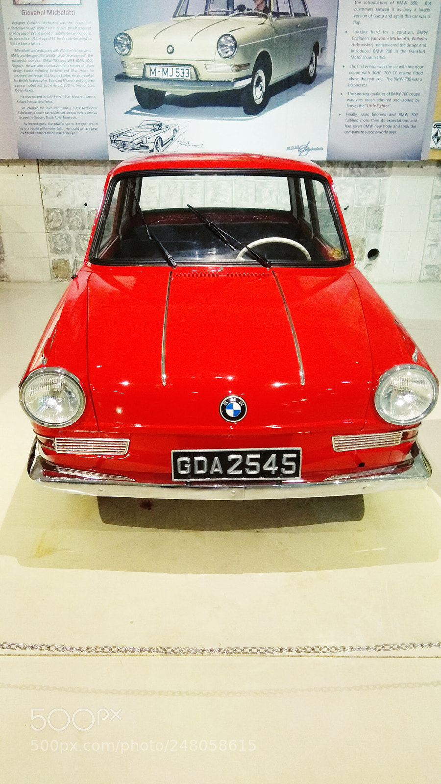 Xiaomi Redmi Note 4 sample photo. Bmw photography