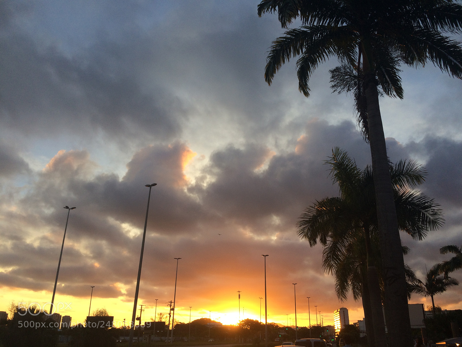 Apple iPhone 5s sample photo. Fim de tarde ? photography