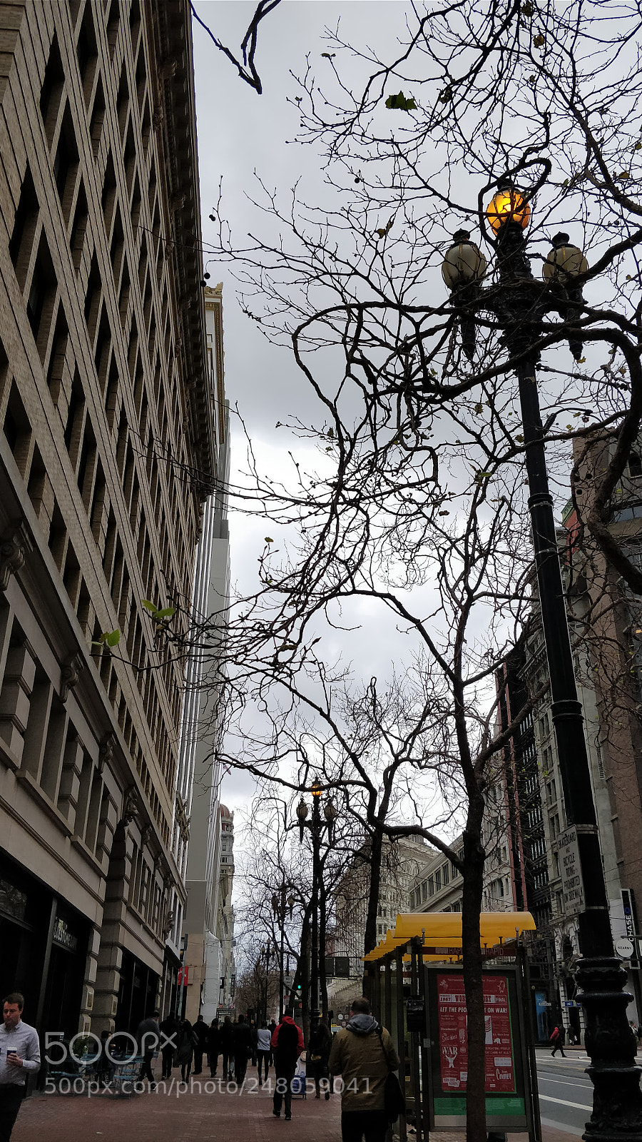 OnePlus 5 sample photo. Rainy mornings.. photography