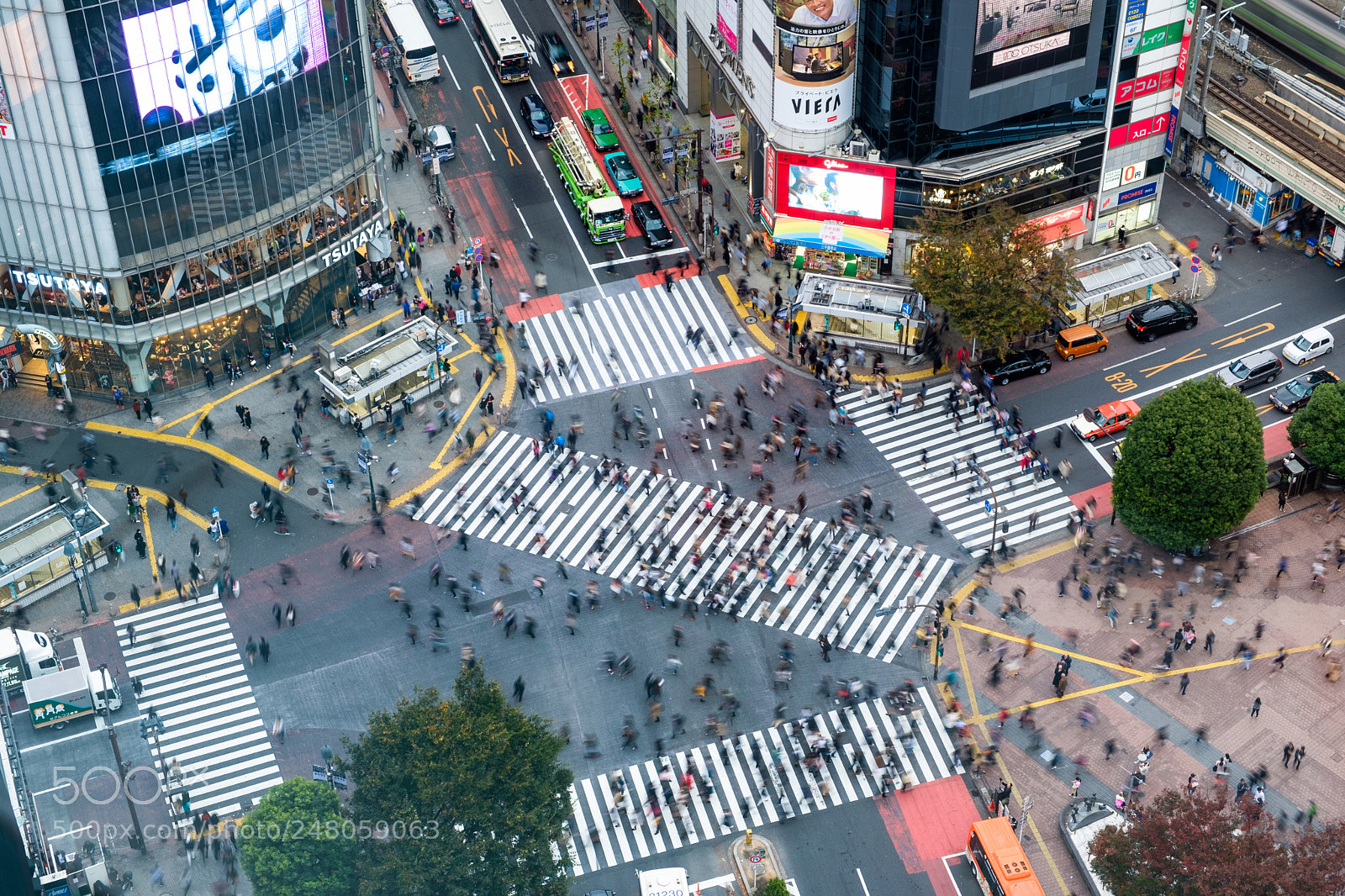 Fujifilm X-T2 sample photo. Shibuya photography