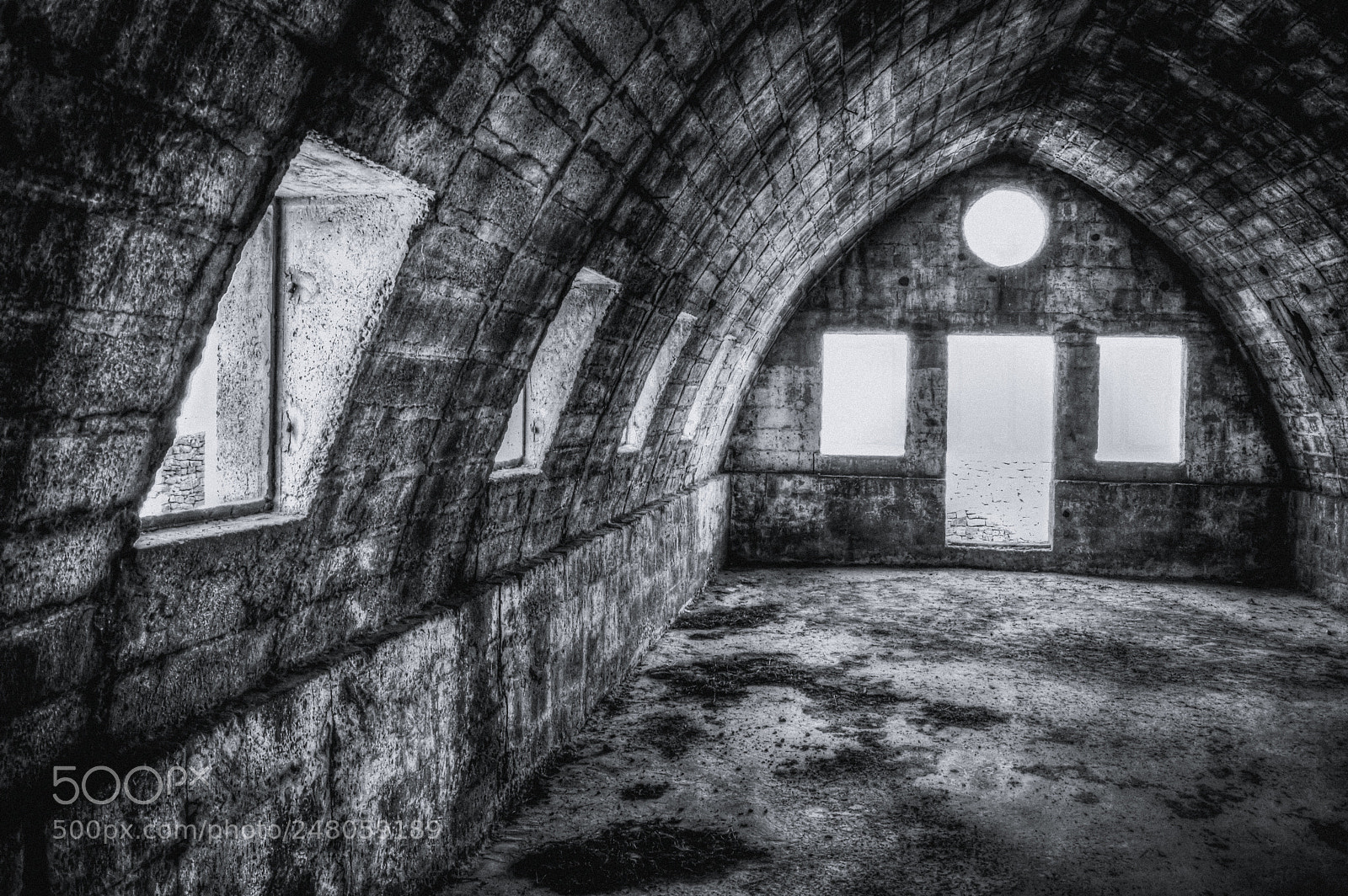Nikon D3200 sample photo. Tonemapped photography