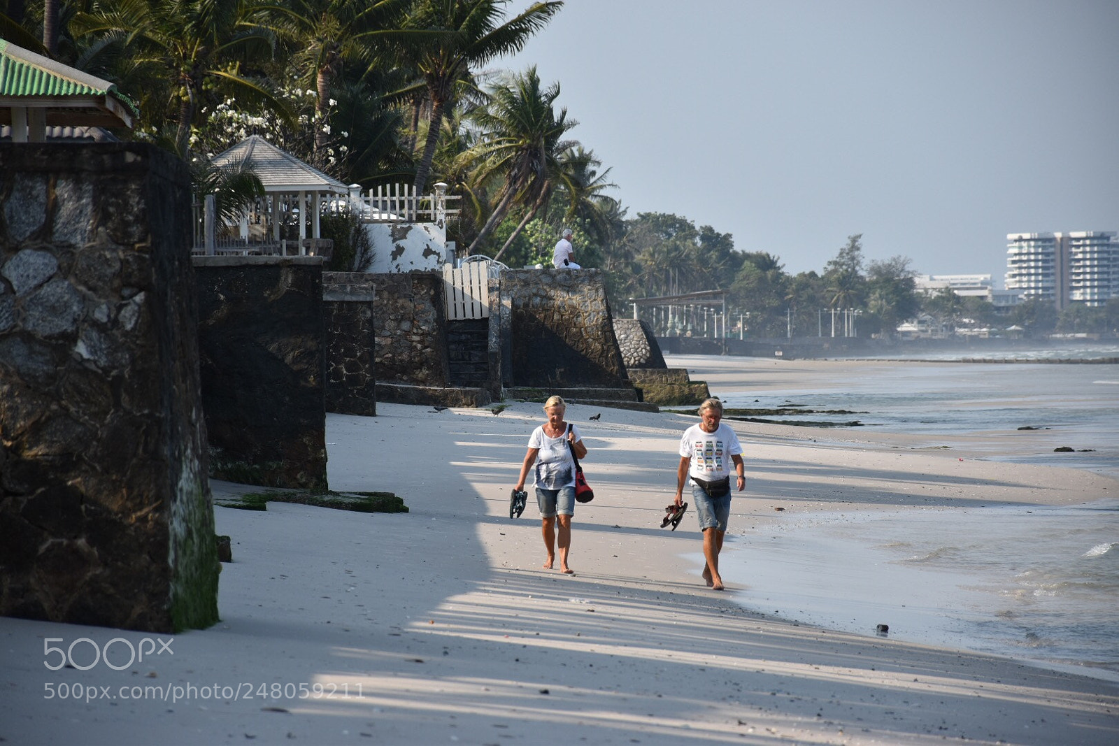 Nikon D5500 sample photo. Sea photography
