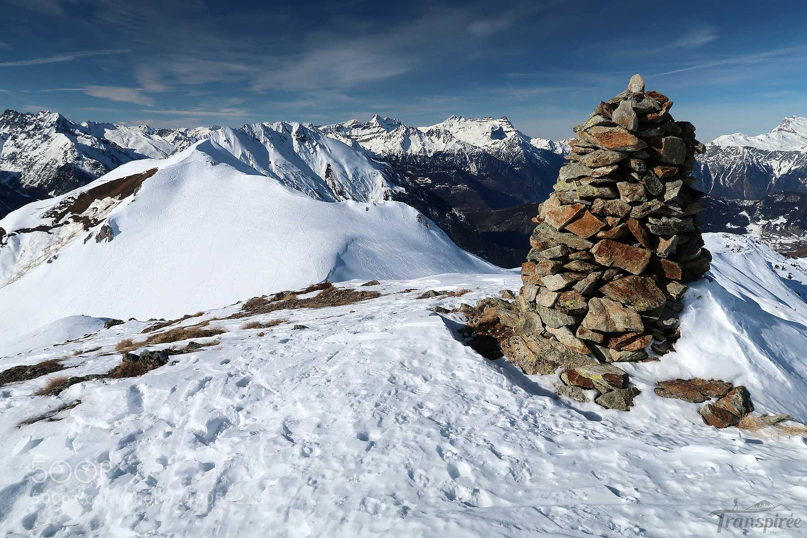 Canon PowerShot G7 X Mark II sample photo. Ski de randonn e photography