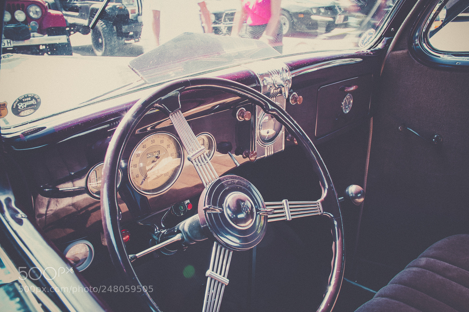 Nikon D7200 sample photo. Us cars treff lindenberg photography