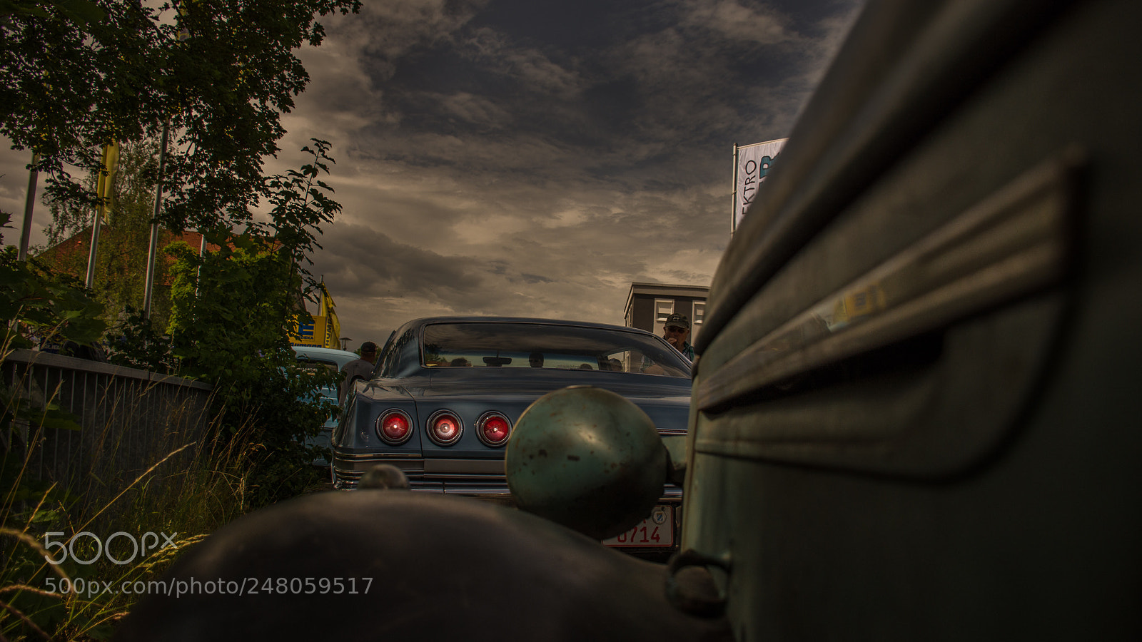 Nikon D7200 sample photo. Us cars treff lindenberg photography