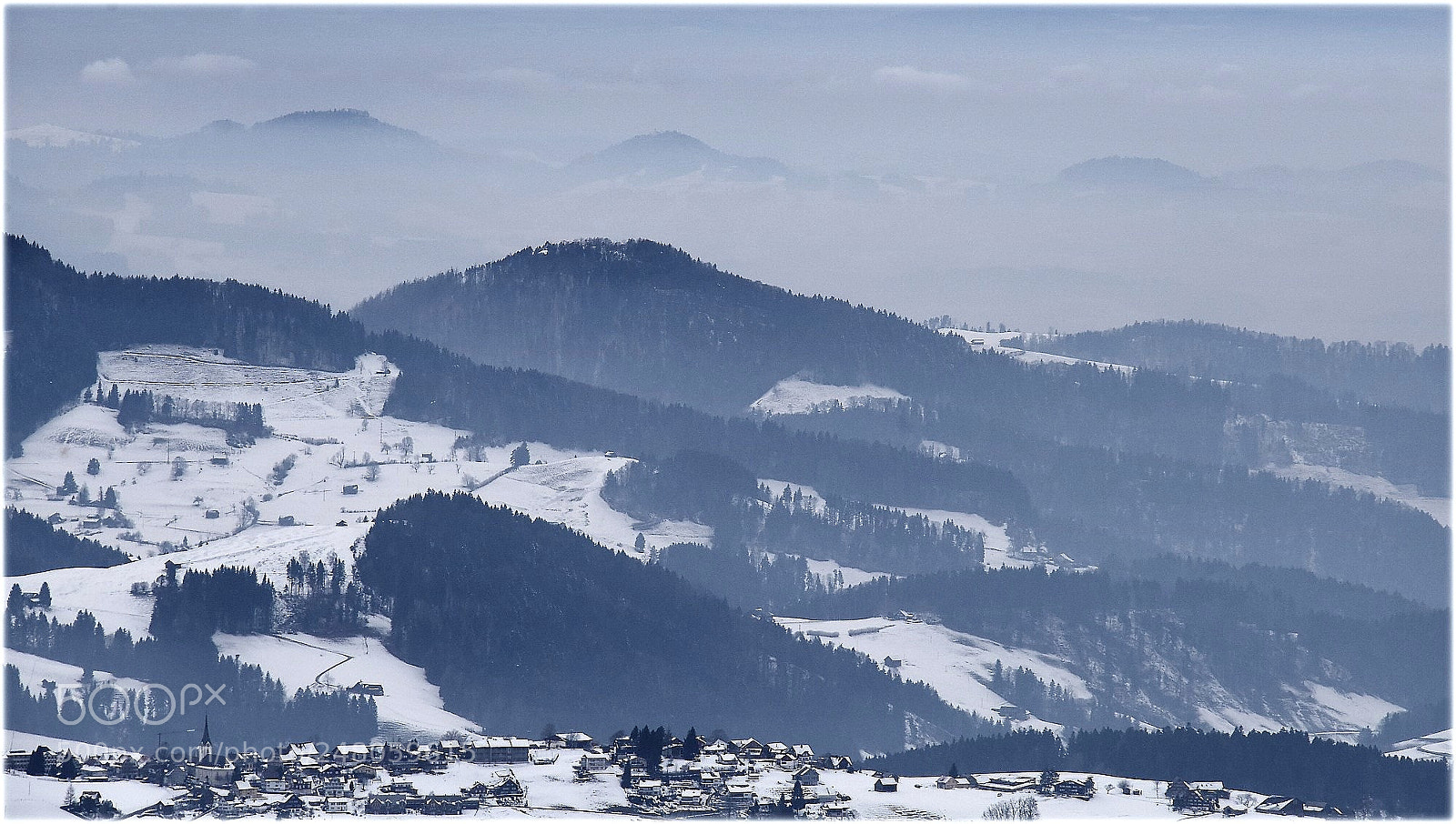 Nikon D810 sample photo. "dusty horizon" photography