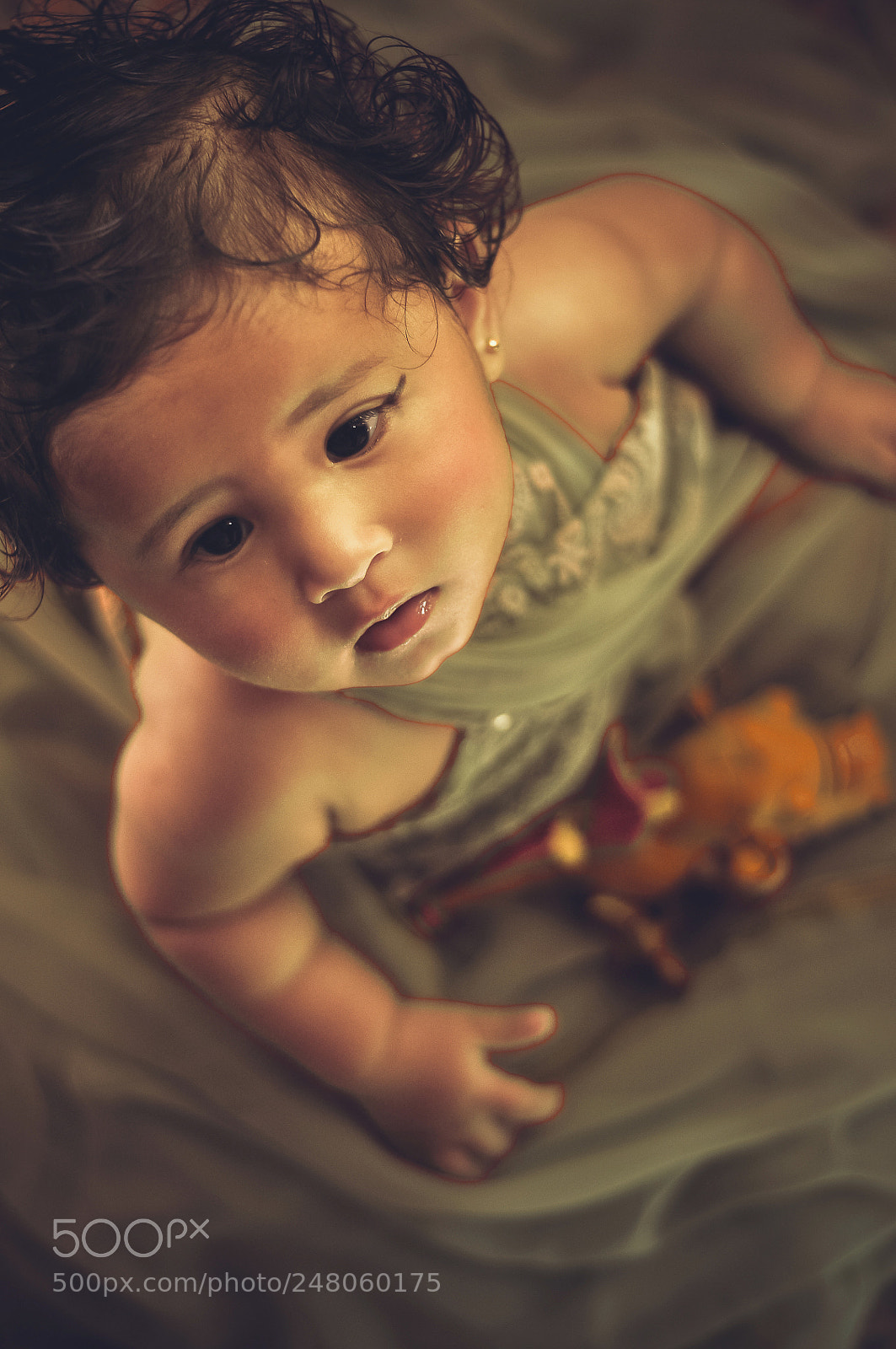 Nikon D90 sample photo. Curly cueen photography