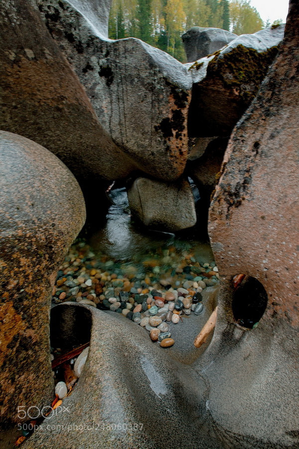 Fujifilm X-T1 sample photo. Russia. the amazing minerals photography