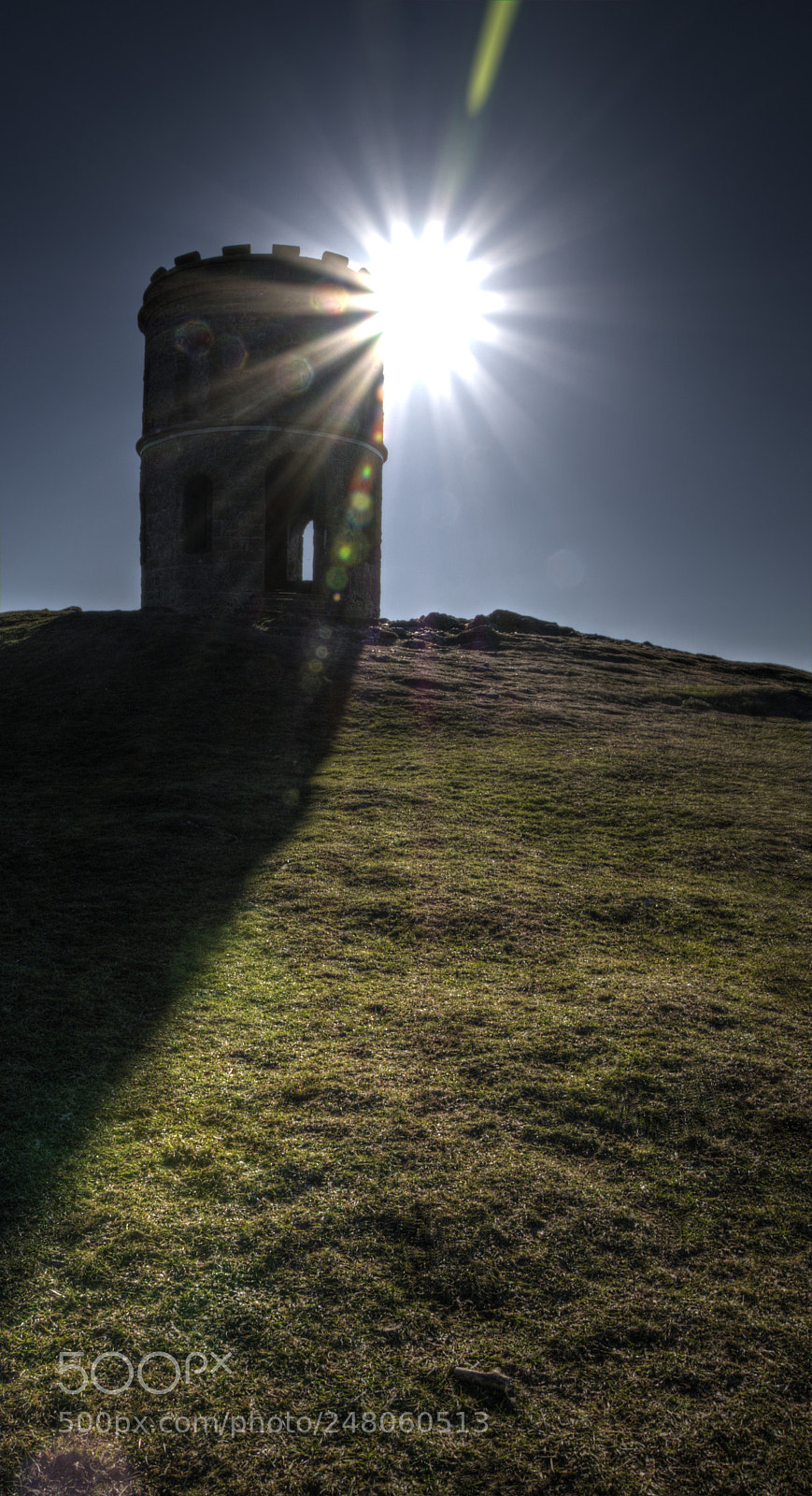 Nikon D5300 sample photo. Solomons temple photography