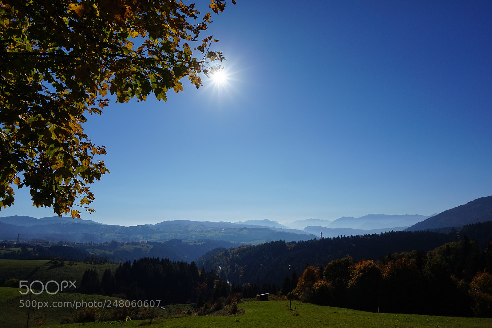 Sony Alpha a5000 (ILCE 5000) sample photo. Asiago, italy photography