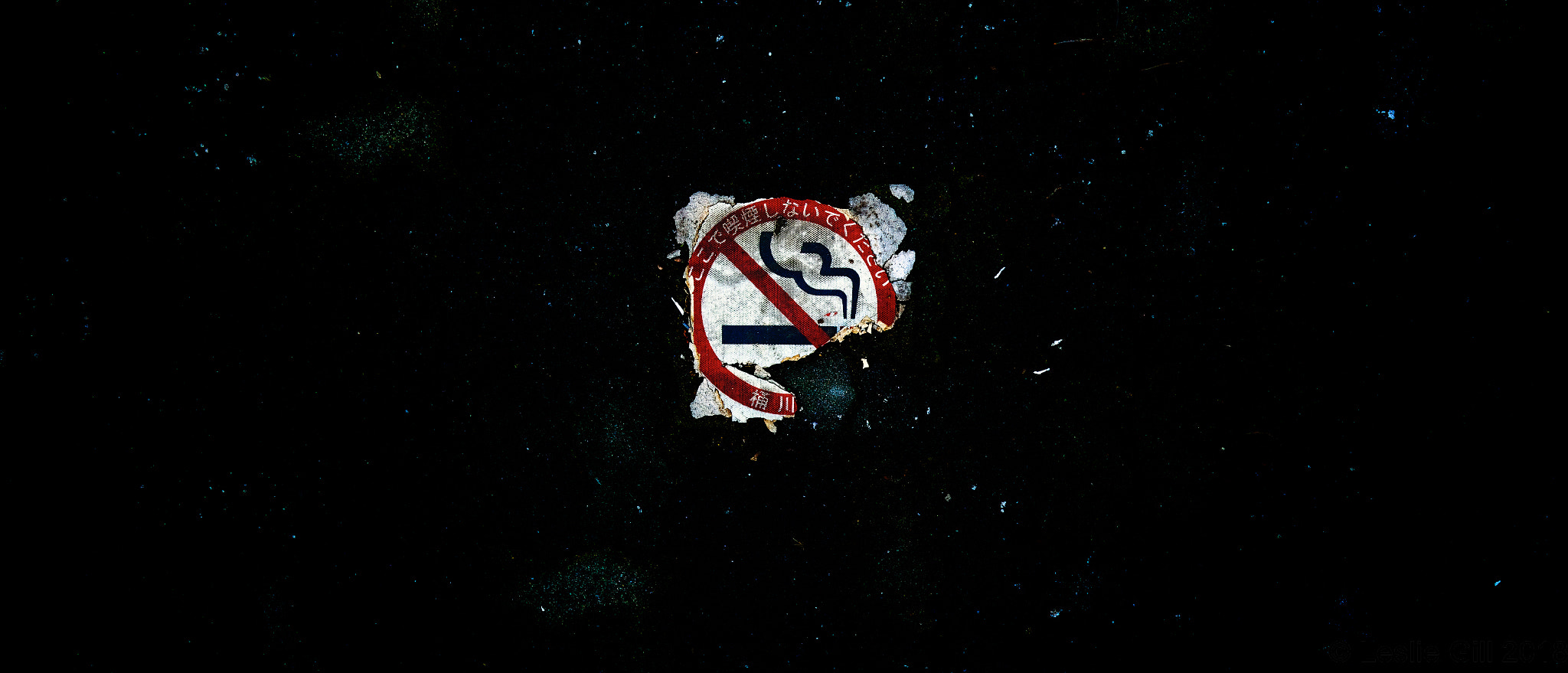 Sigma dp0 Quattro sample photo. No smoking photography