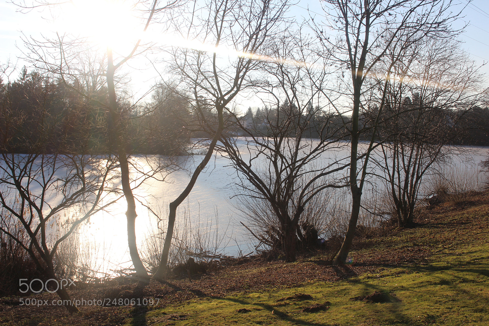 Canon EOS 700D (EOS Rebel T5i / EOS Kiss X7i) sample photo. Teich in peine / niedersachsen photography