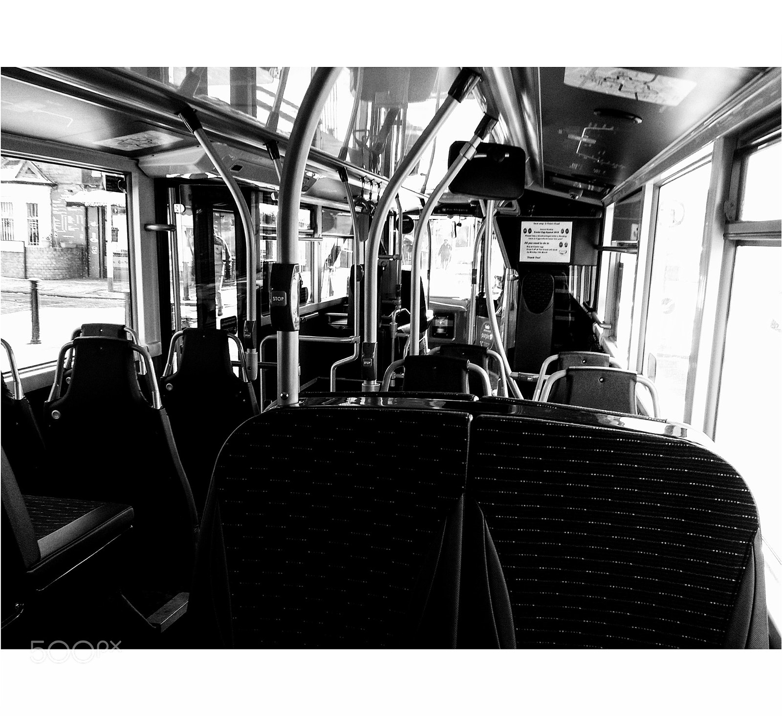 Motorola Moto G (4) sample photo. Empty spaces photography