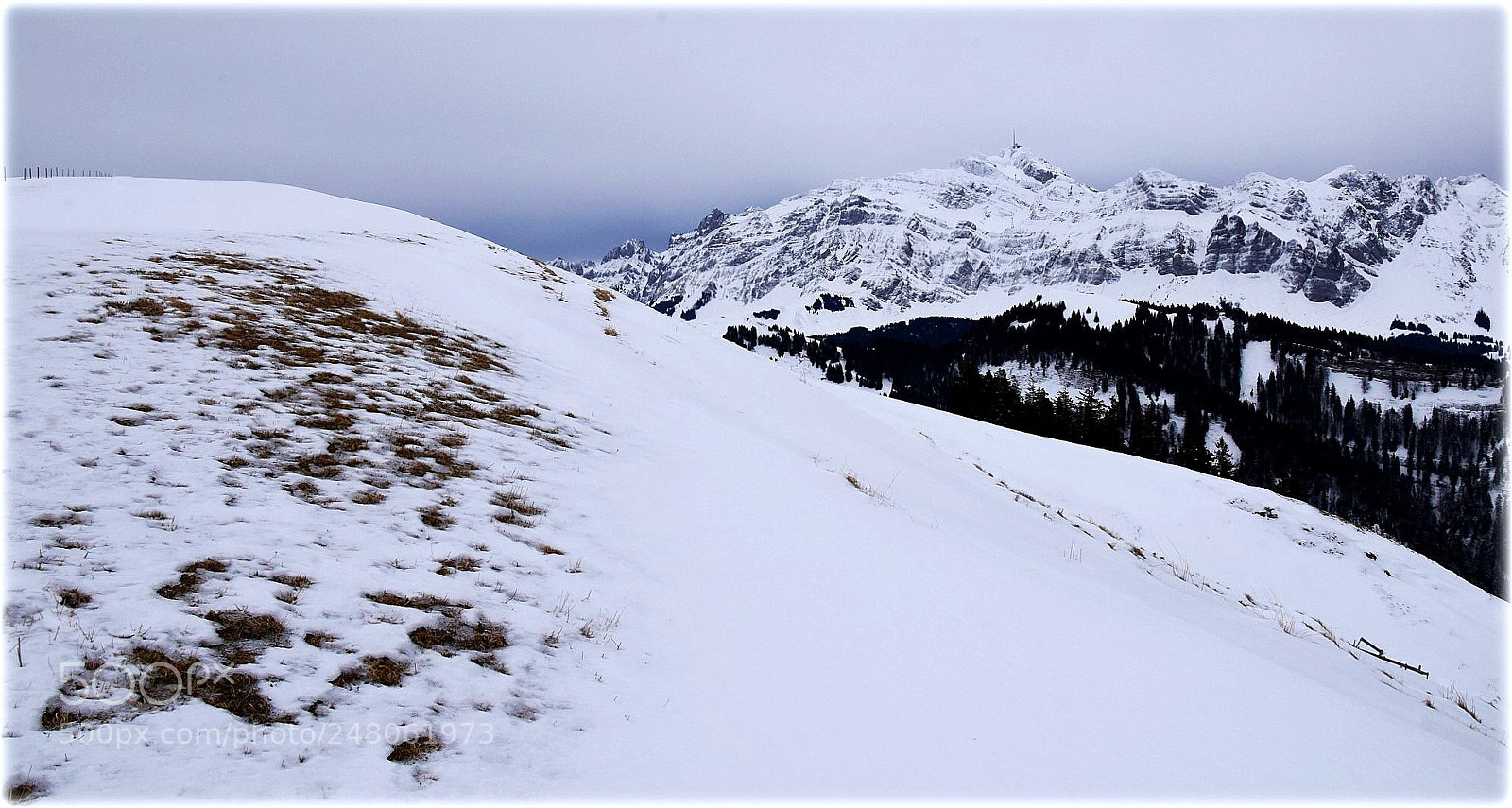 Nikon D810 sample photo. "alpsteinview" photography
