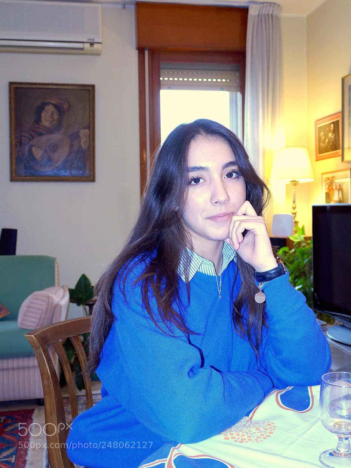 Panasonic Lumix DMC-ZS100 (Lumix DMC-TZ100) sample photo. Carlotta photography