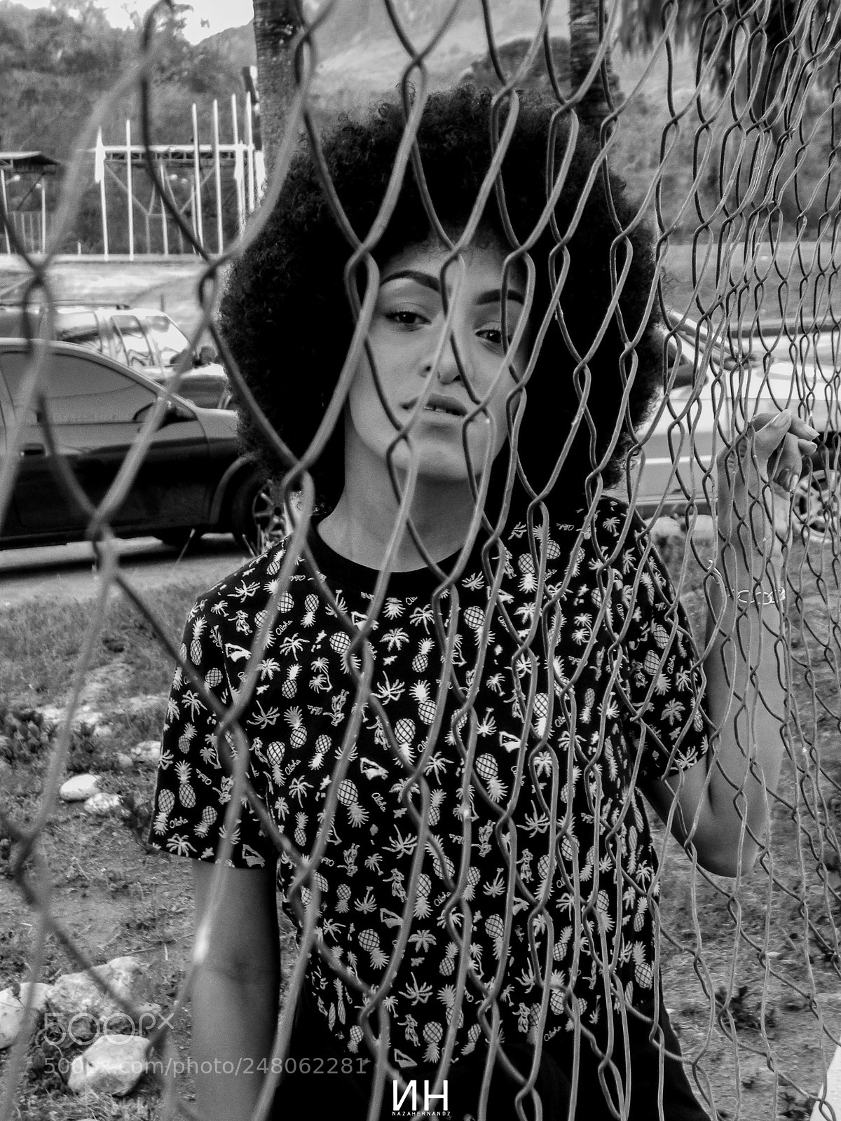 Nikon Coolpix P100 sample photo. La calle llama photography