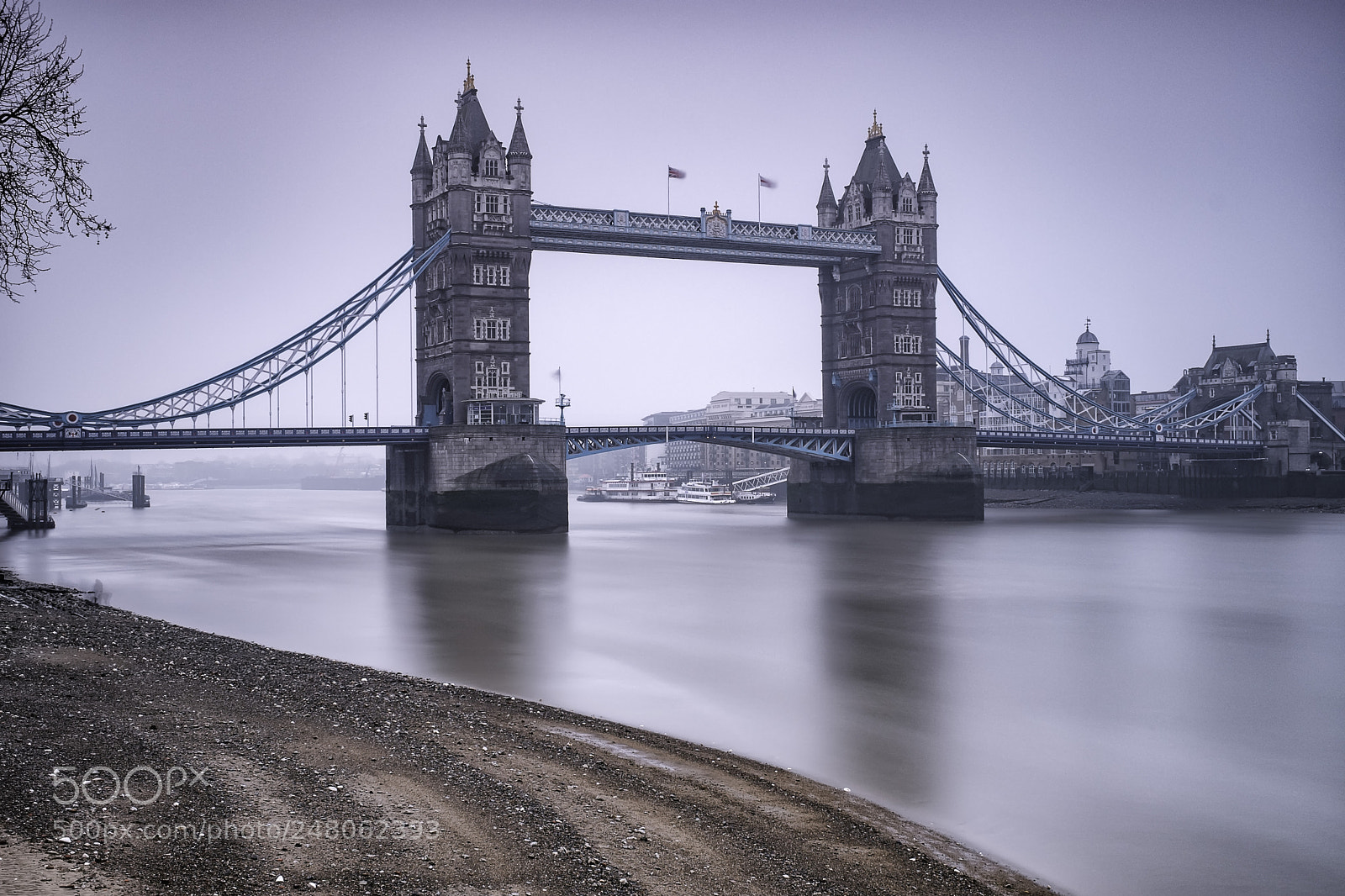 Fujifilm X-T2 sample photo. Tower bridge photography