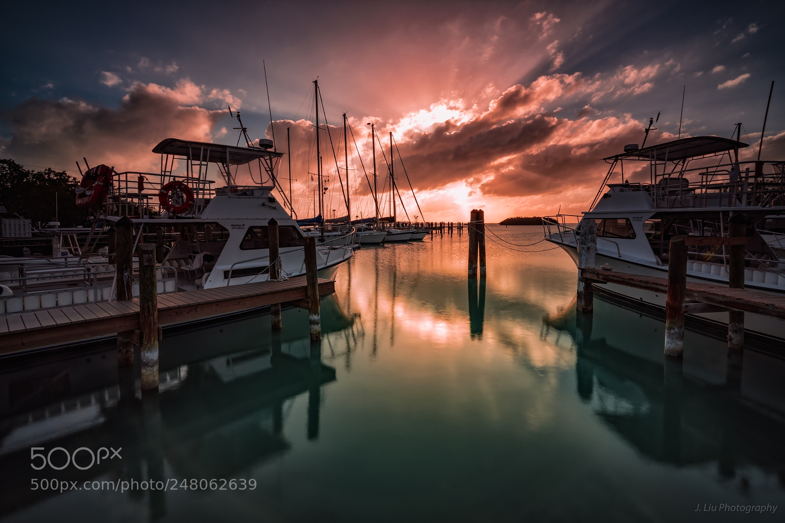 Sony a7R II sample photo. Florida keys - sunset 2 photography