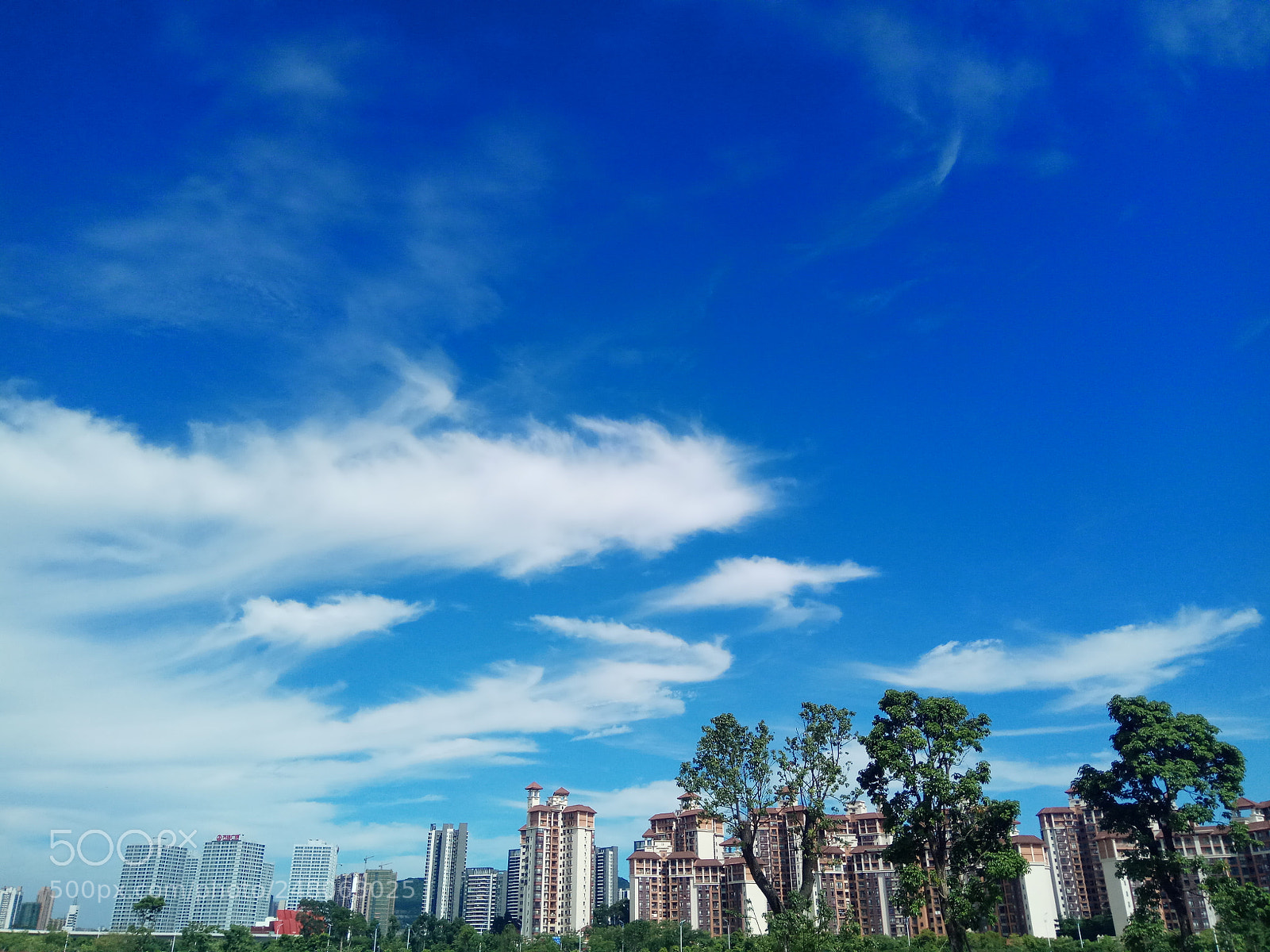 Xiaomi Redmi Note 4 sample photo. Nansha district photography