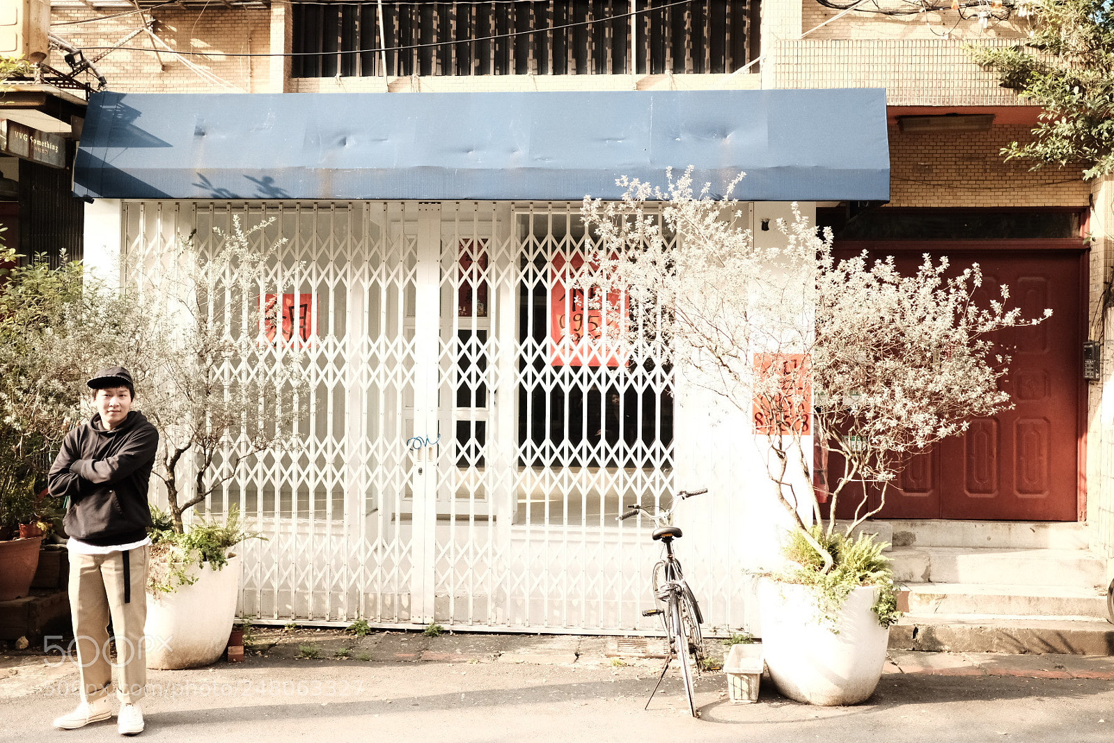 Fujifilm X-E3 sample photo. Kyoto style at taipei. photography