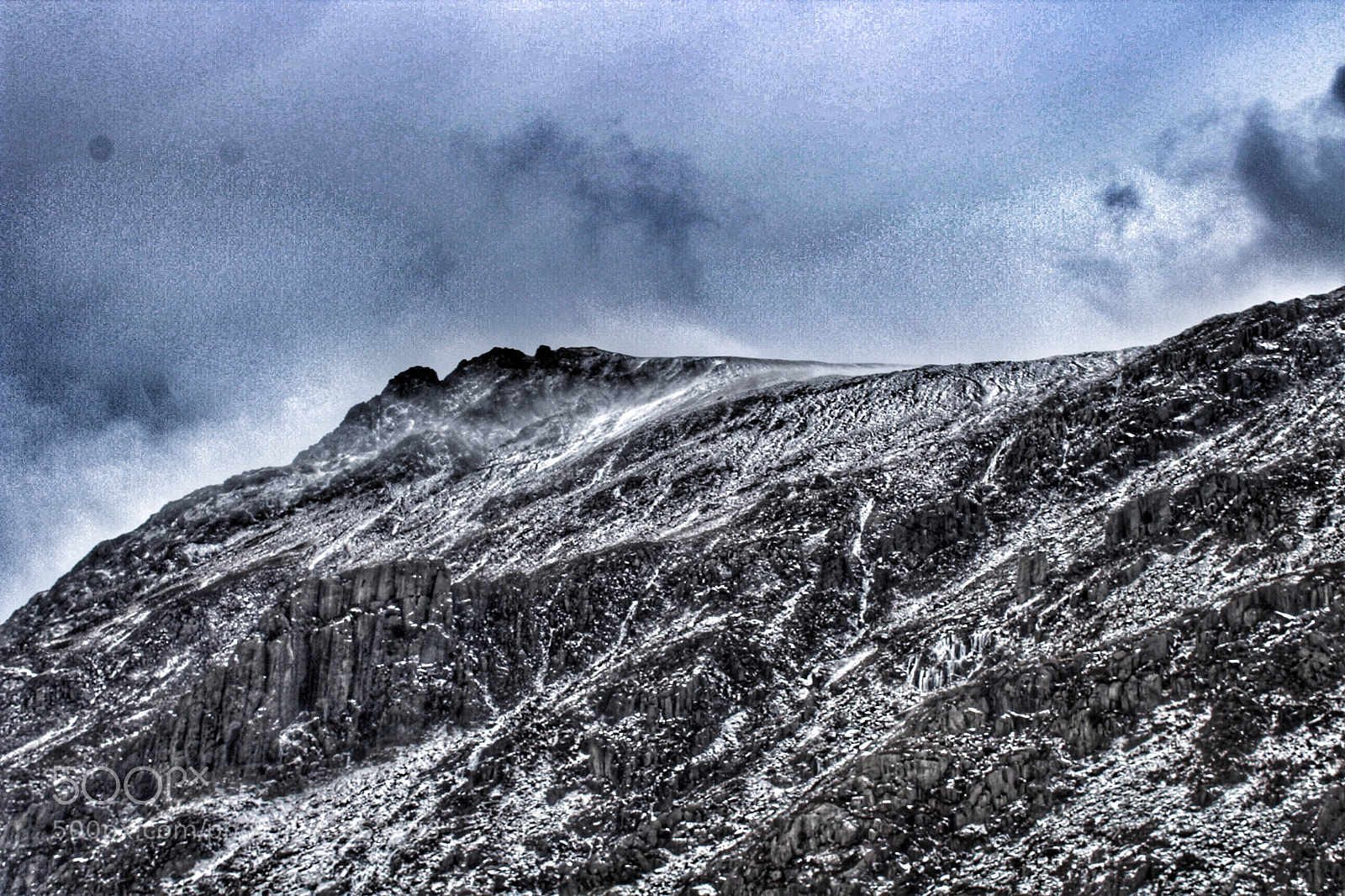 Canon EOS 1300D (EOS Rebel T6 / EOS Kiss X80) sample photo. Llanberis peaks3 photography