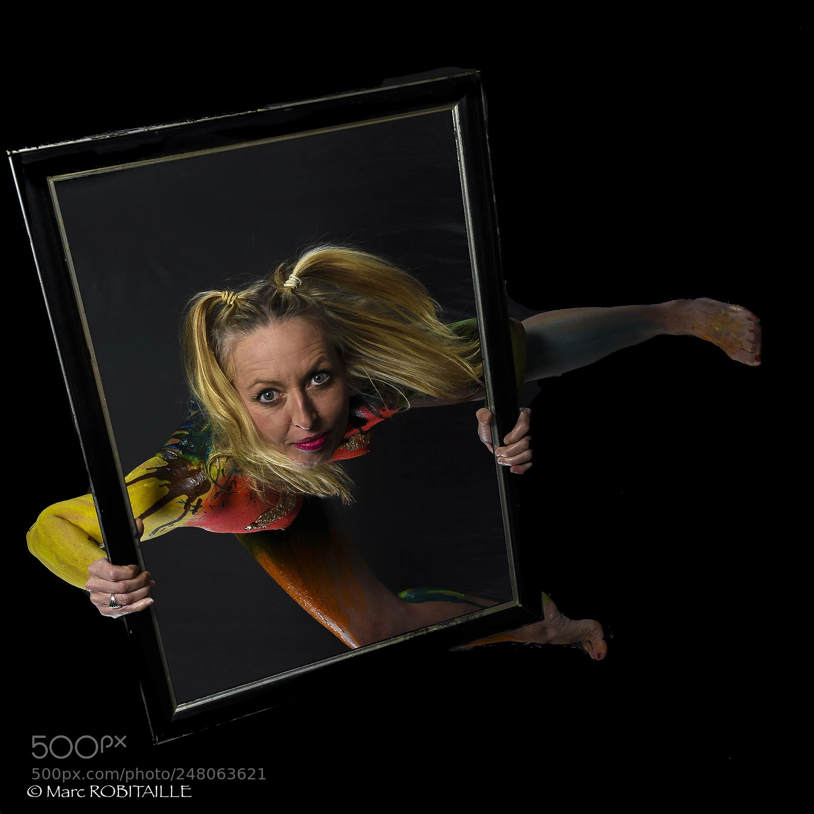Nikon D810 sample photo. Aurore body cadre photography