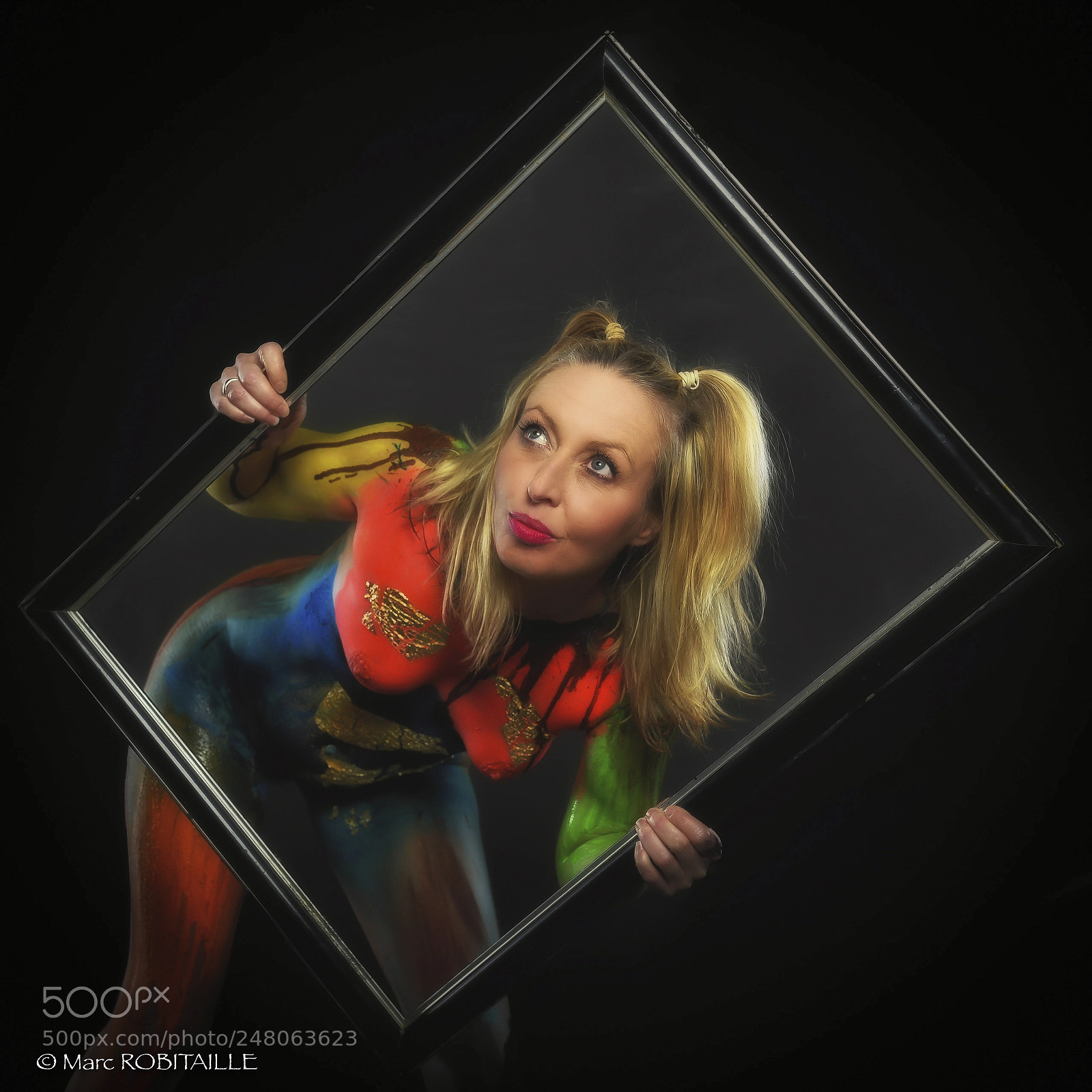 Nikon D810 sample photo. Aurore body cadre photography