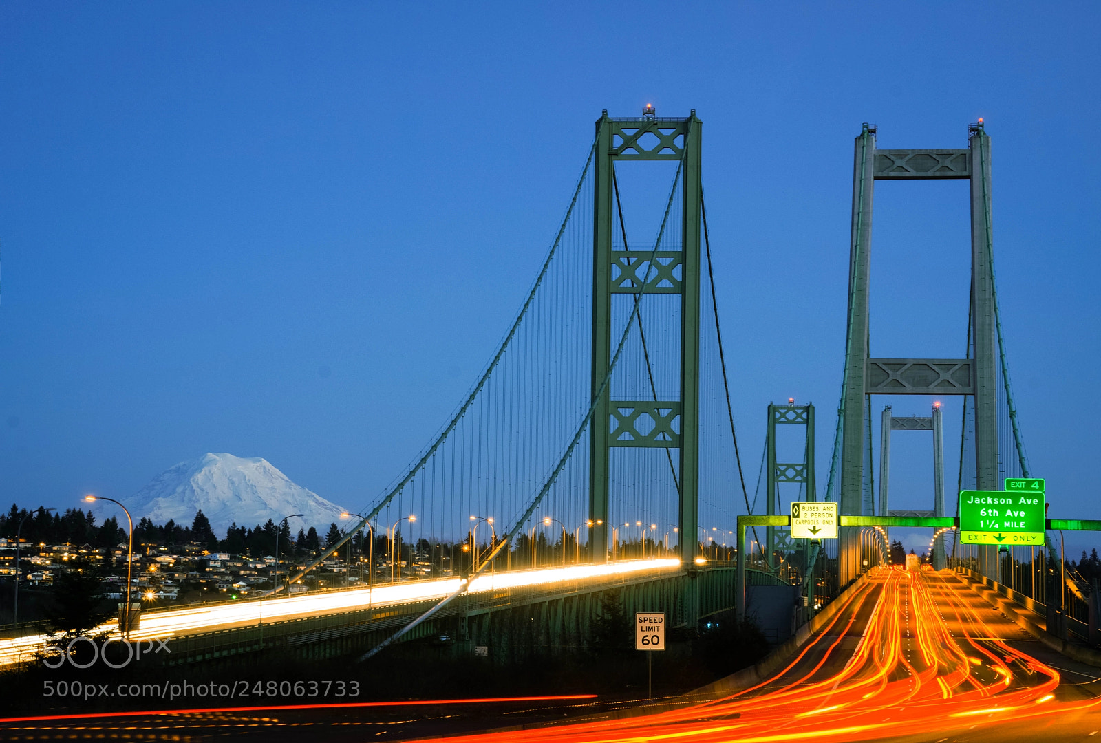 Sony a6500 sample photo. Narrows bridge photography