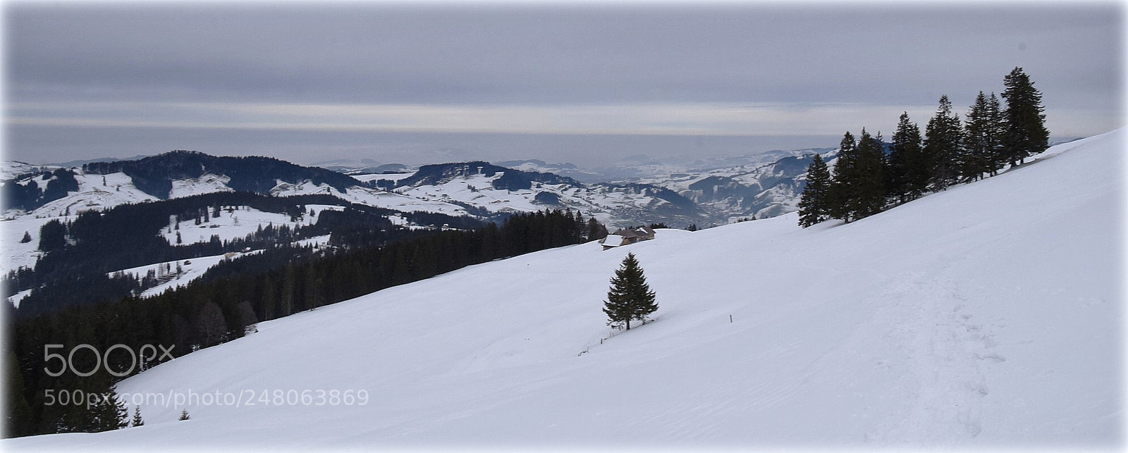 Nikon D810 sample photo. "over the land" photography