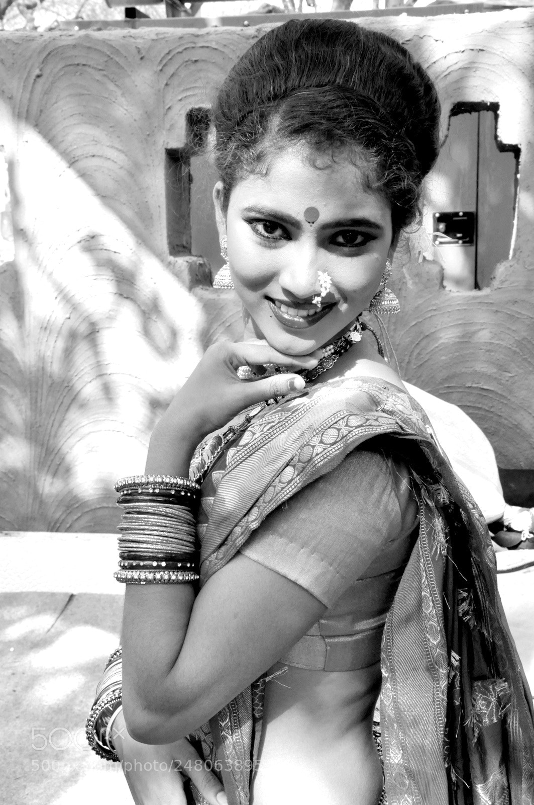 Nikon D90 sample photo. Tease photography